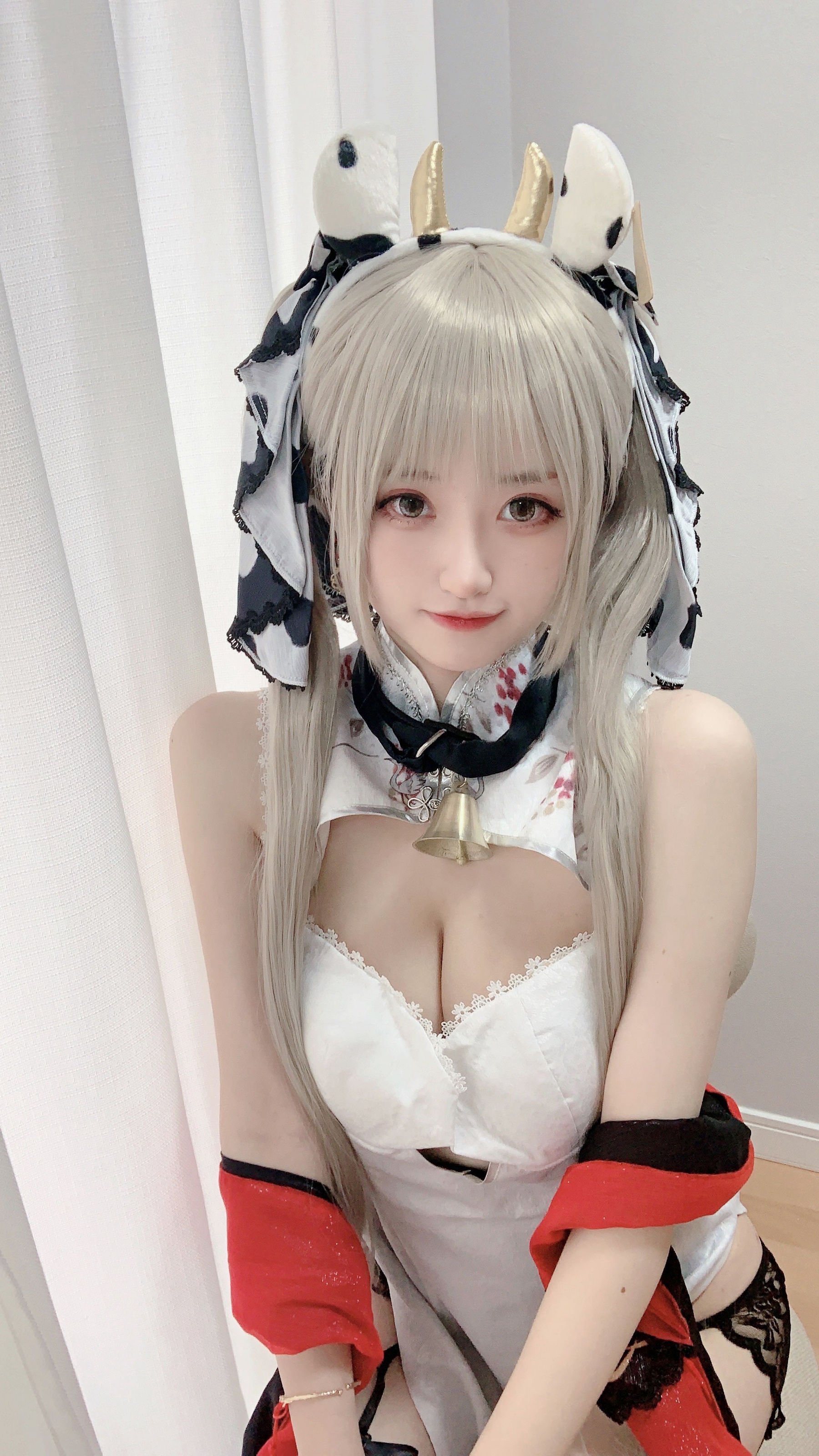 [福利COS] 千阳(ちよ) - 可畏半身
