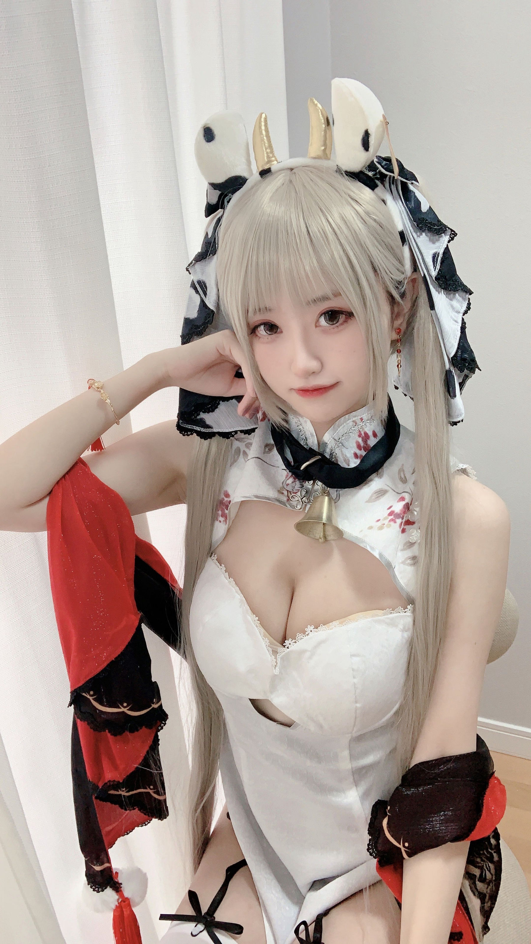 [福利COS] 千阳(ちよ) - 可畏半身
