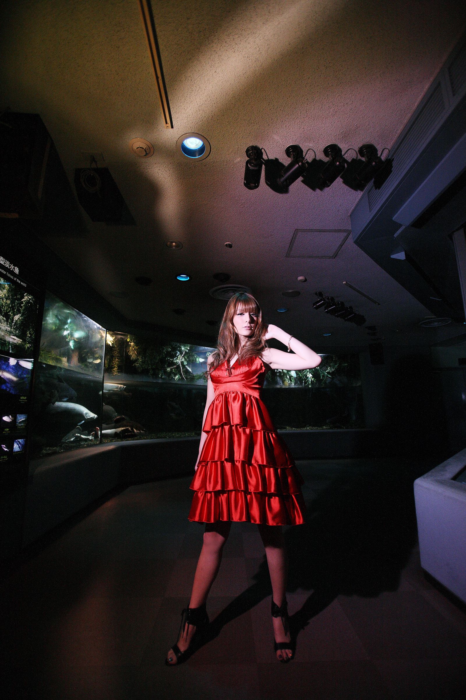 [NS Eyes] SF-No.504 Suzanne 山本纱衣/スザンヌ
