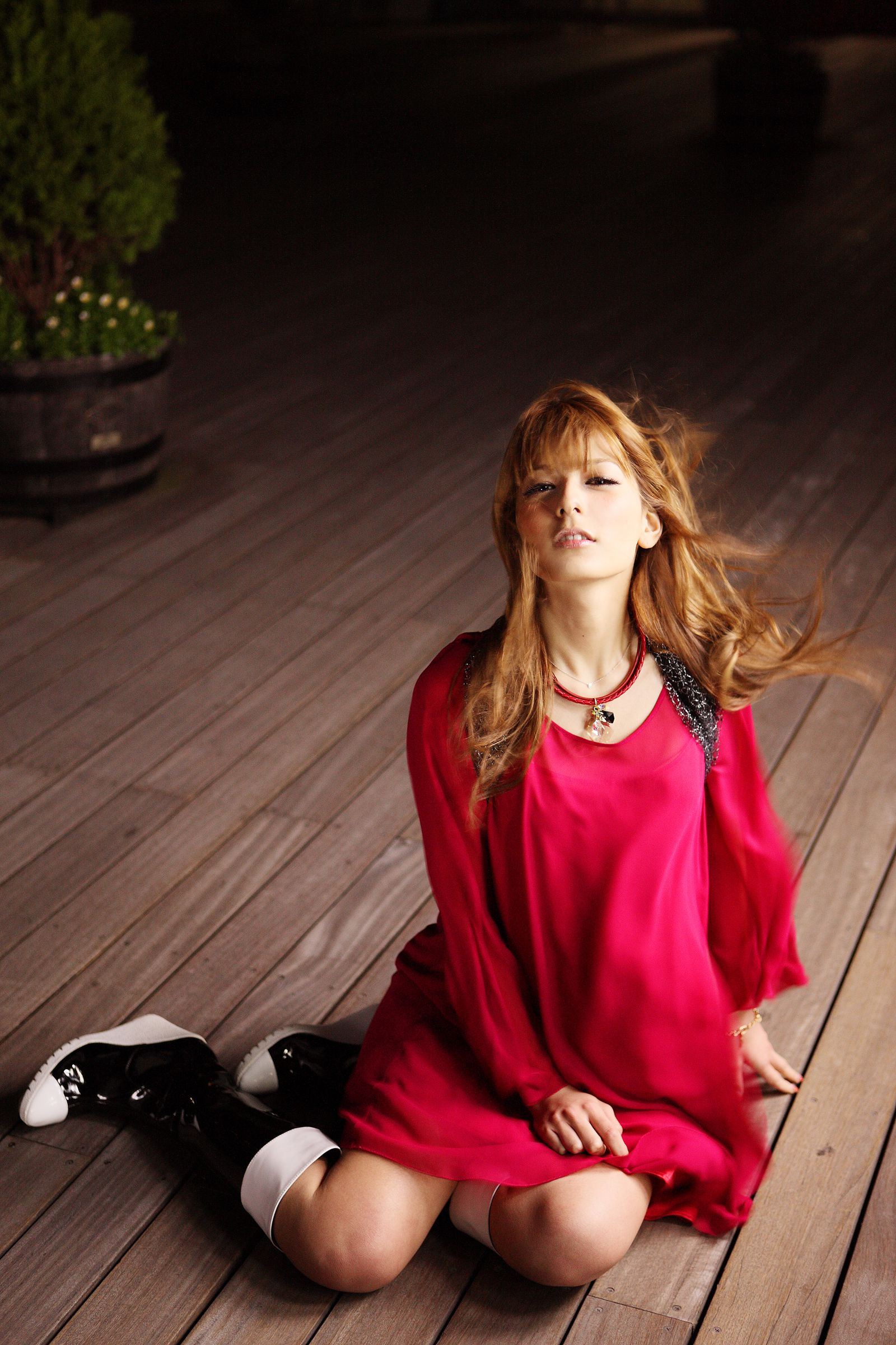 [NS Eyes] SF-No.504 Suzanne 山本纱衣/スザンヌ