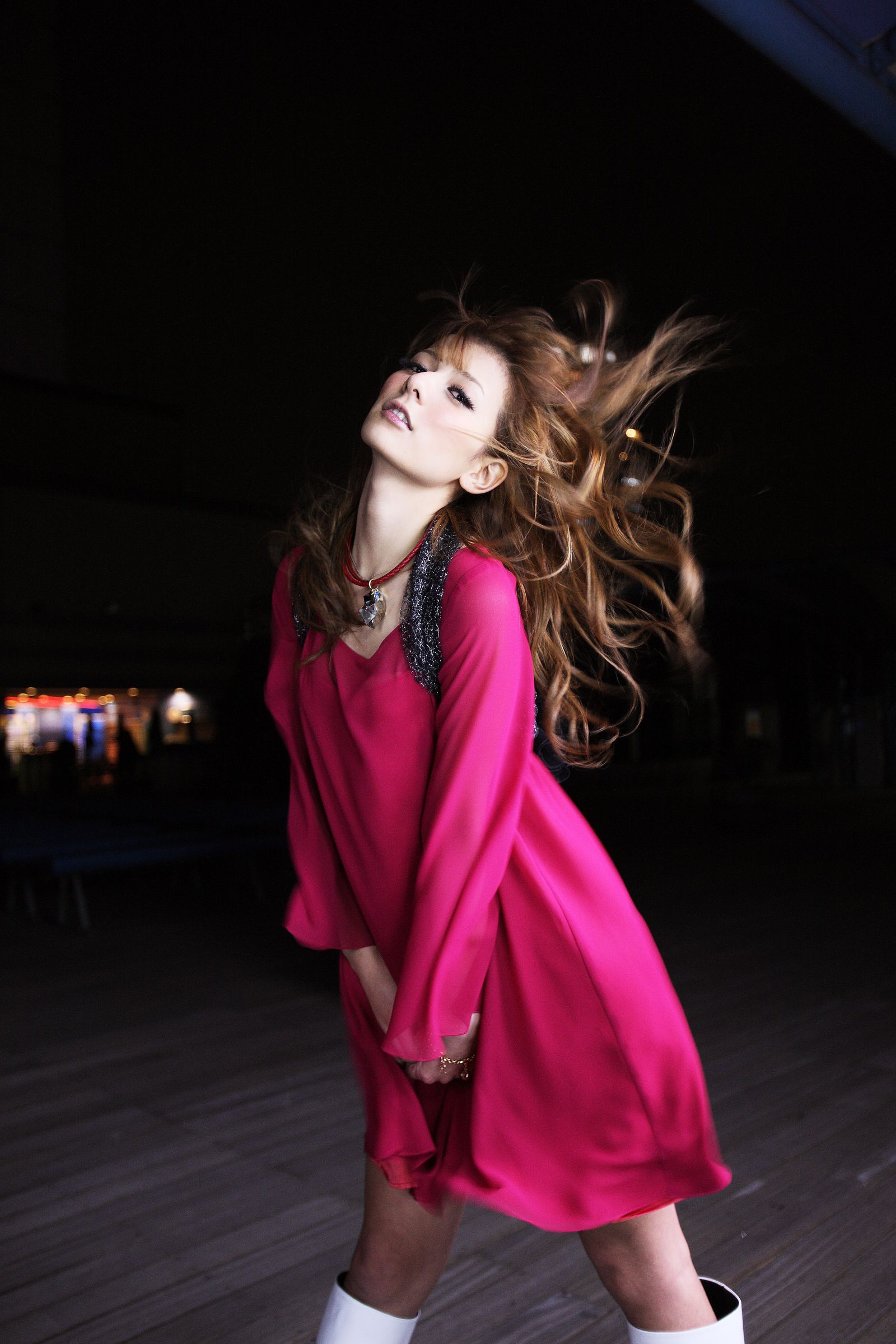 [NS Eyes] SF-No.504 Suzanne 山本纱衣/スザンヌ