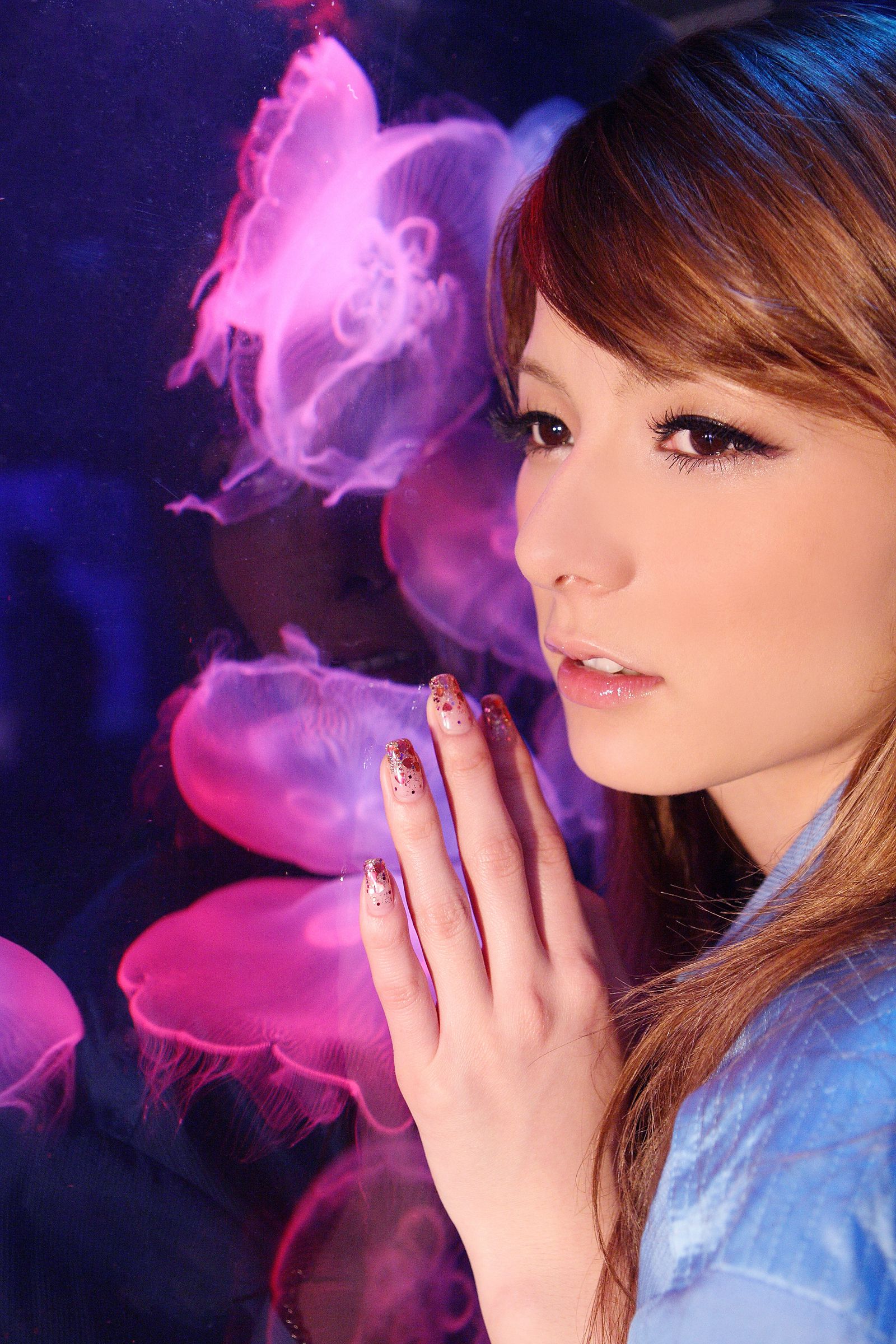 [NS Eyes] SF-No.504 Suzanne 山本纱衣/スザンヌ