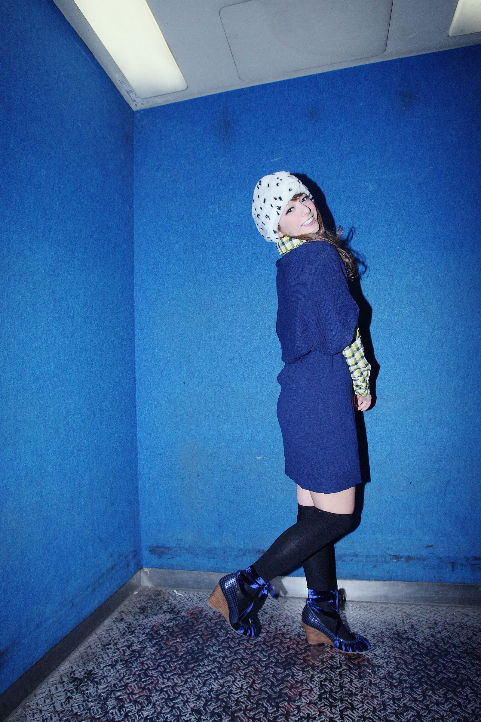[NS Eyes] SF-No.504 Suzanne 山本纱衣/スザンヌ
