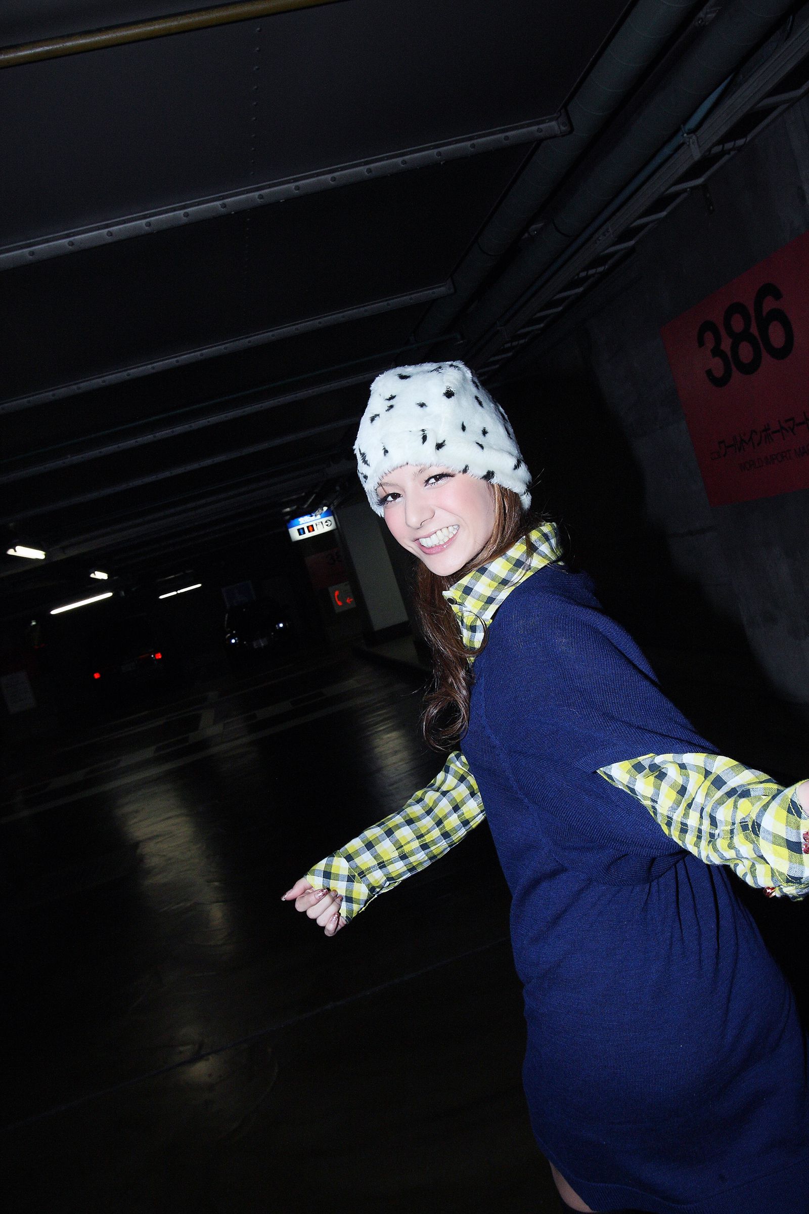 [NS Eyes] SF-No.504 Suzanne 山本纱衣/スザンヌ