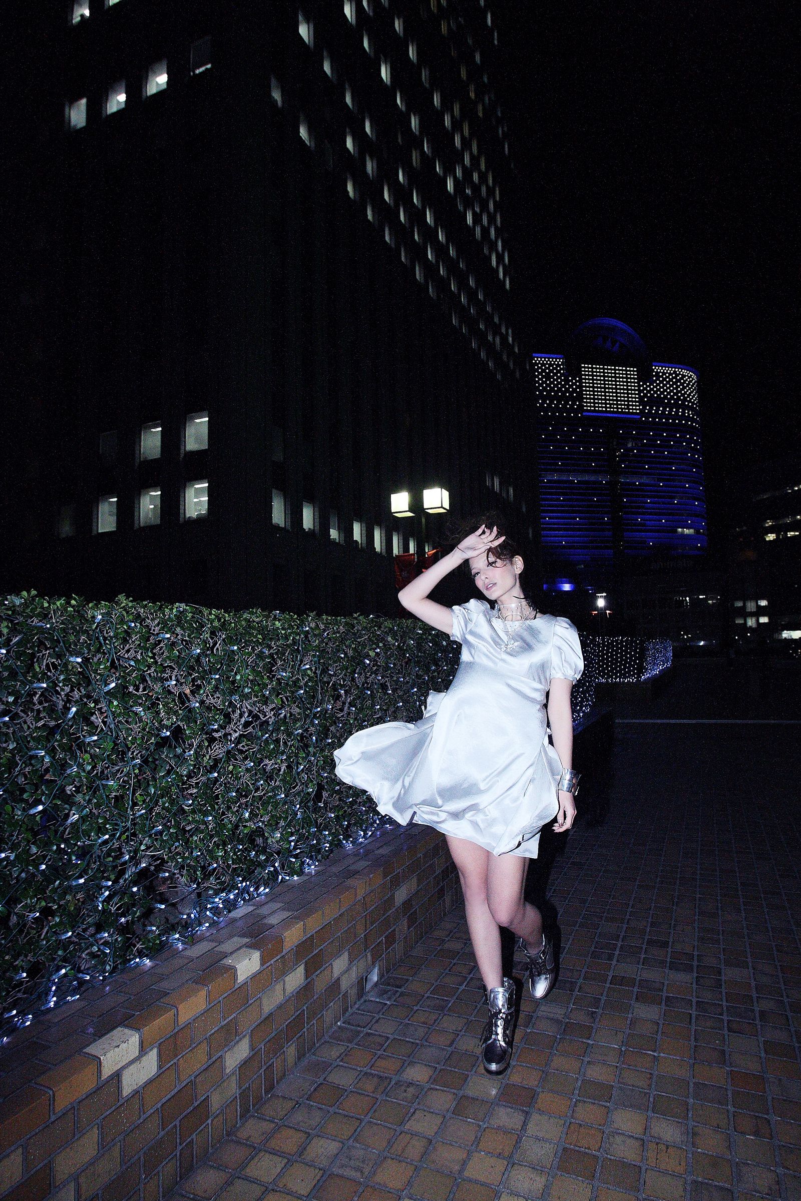 [NS Eyes] SF-No.504 Suzanne 山本纱衣/スザンヌ