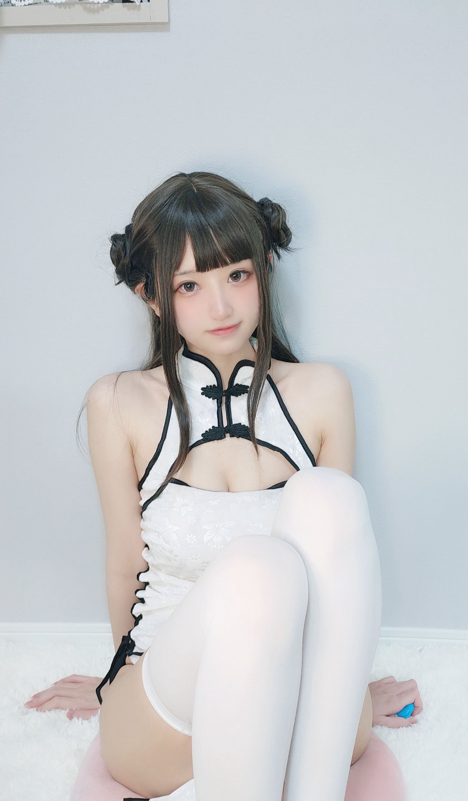 [福利COS] 千阳(ちよ) - 旗袍