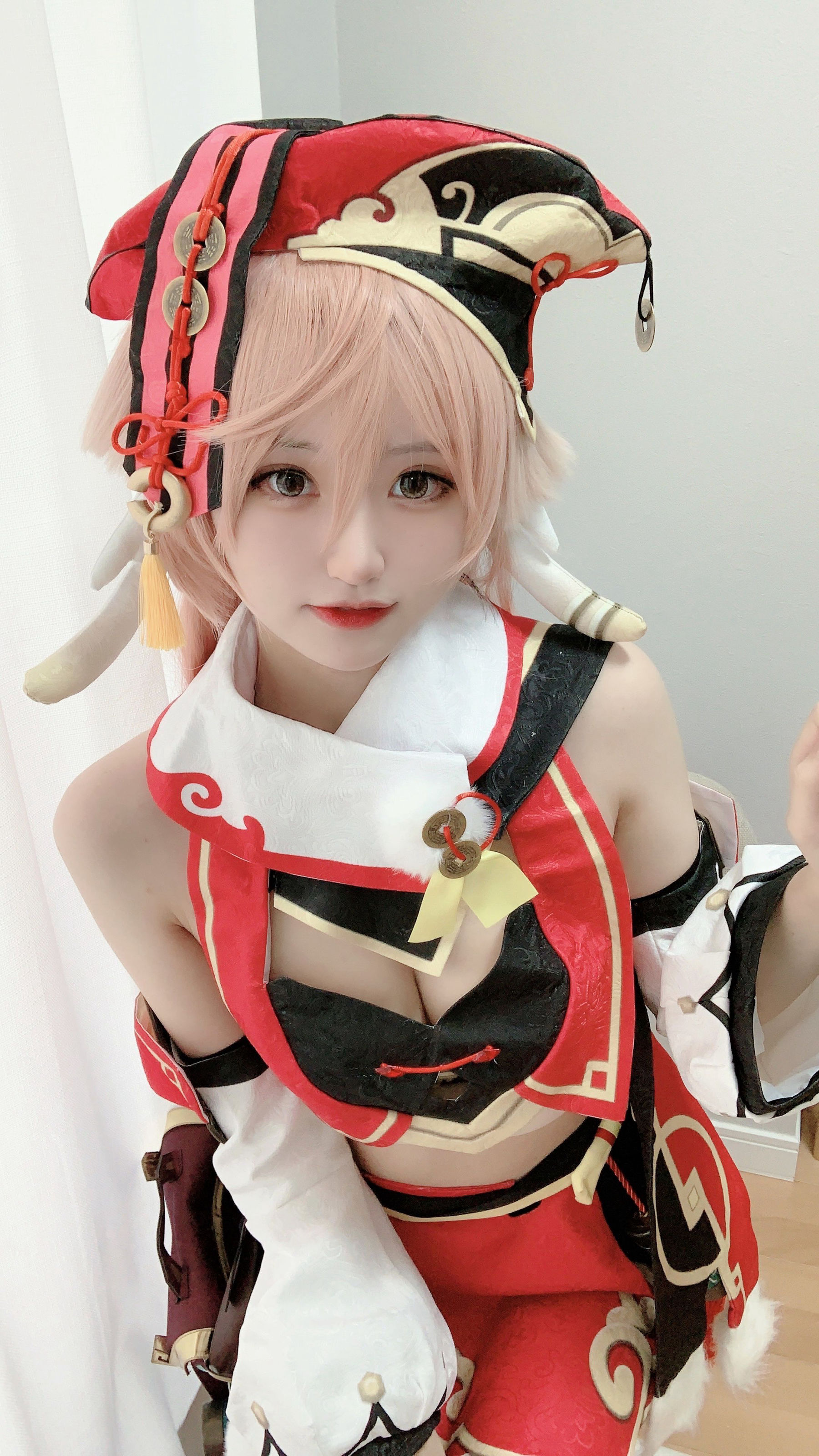 [福利COS] 千阳(ちよ) - 烟绯图