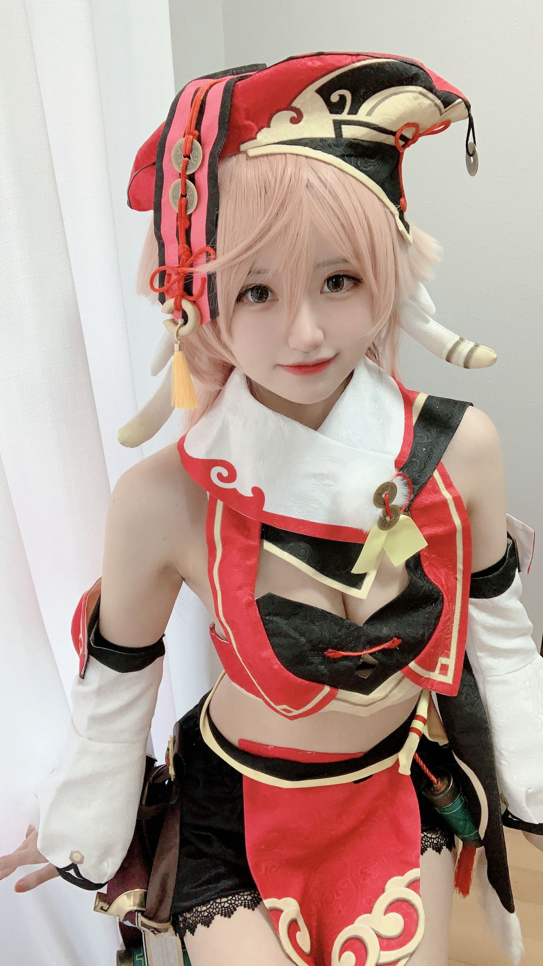 [福利COS] 千阳(ちよ) - 烟绯图