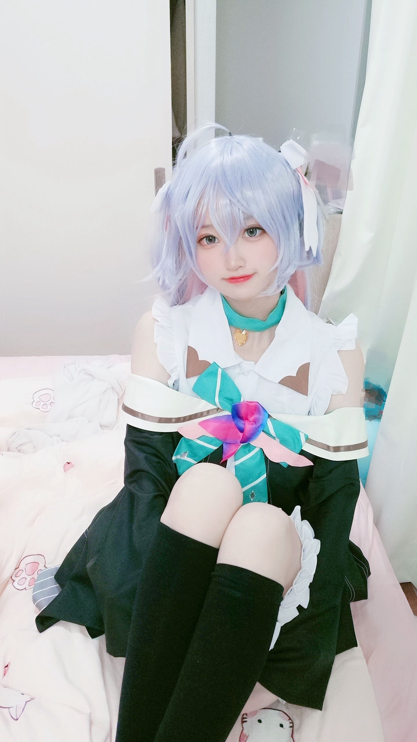 [福利COS] 千阳(ちよ) - 神乐七奈