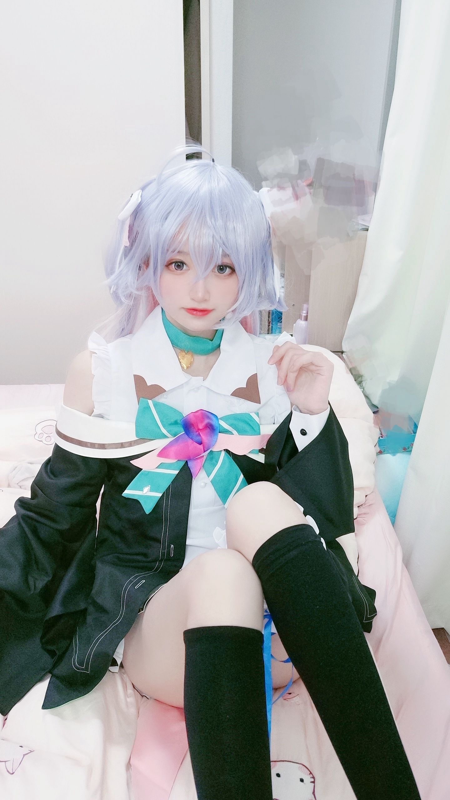 [福利COS] 千阳(ちよ) - 神乐七奈