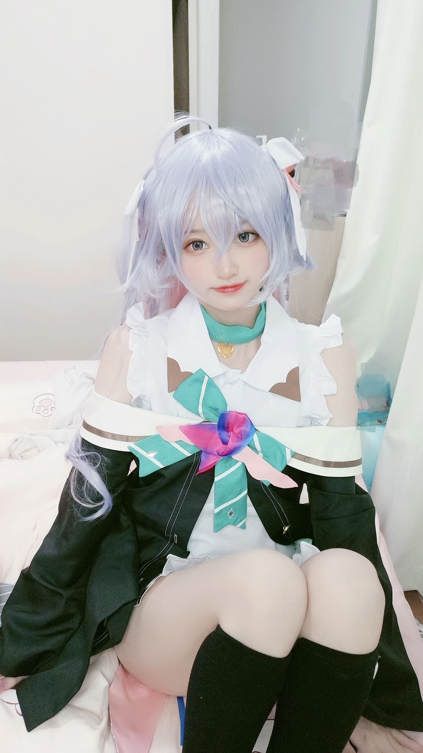 [福利COS] 千阳(ちよ) - 神乐七奈