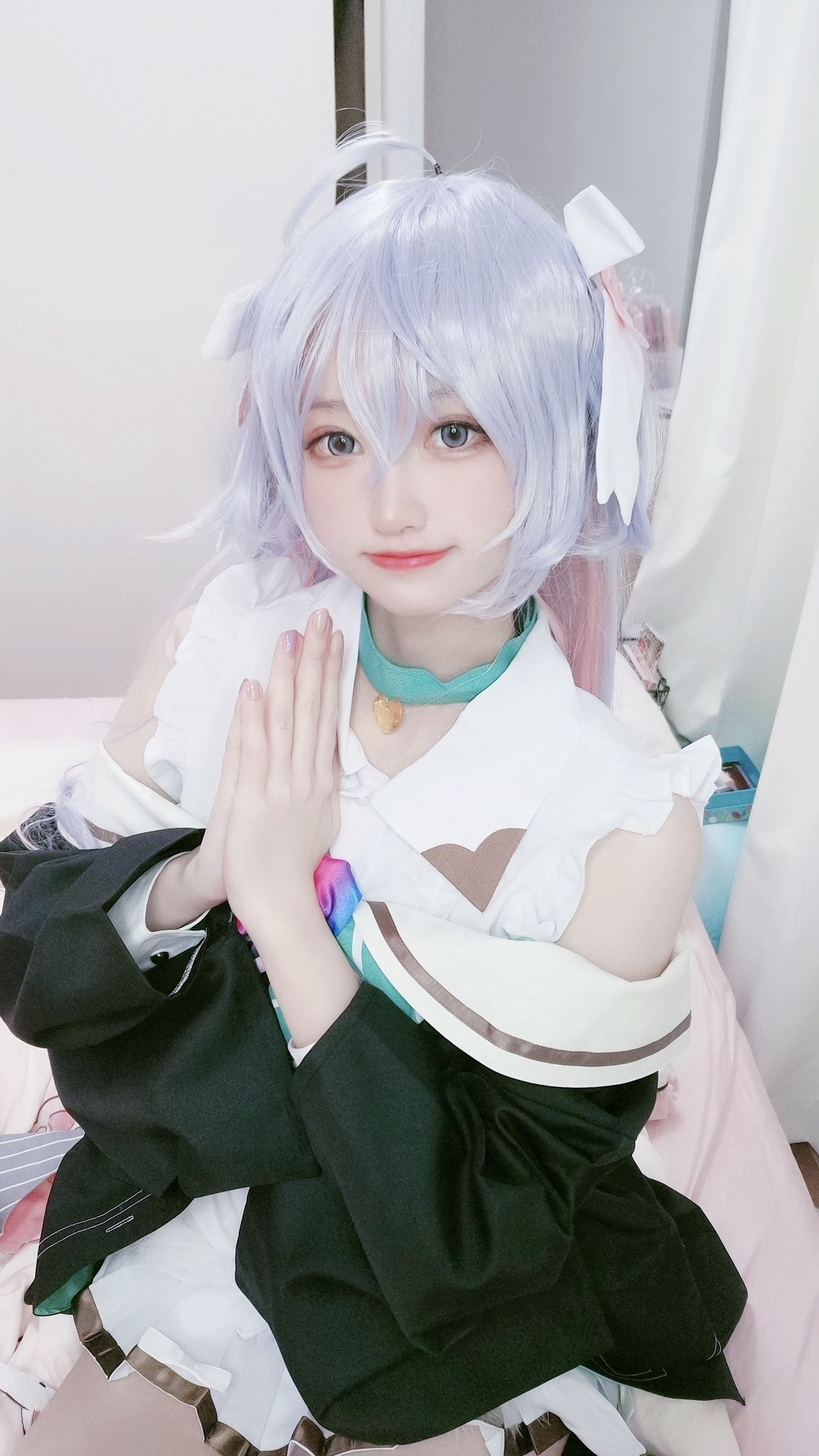 [福利COS] 千阳(ちよ) - 神乐七奈