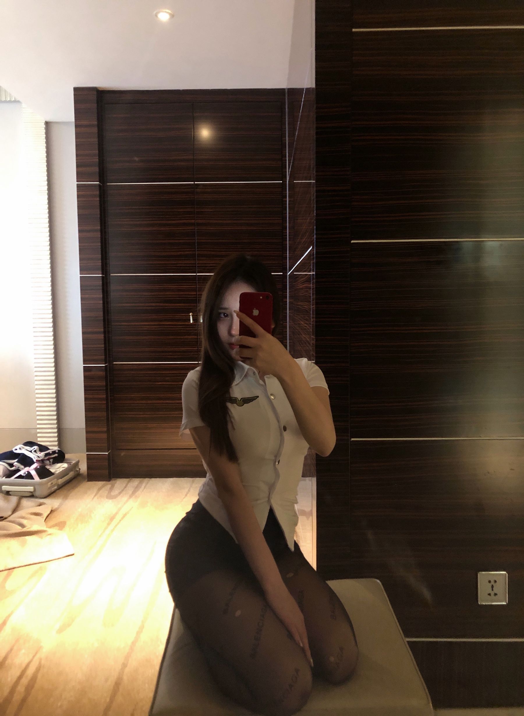 [福利COS] 奔跑的晶骡儿 微密圈视图合集