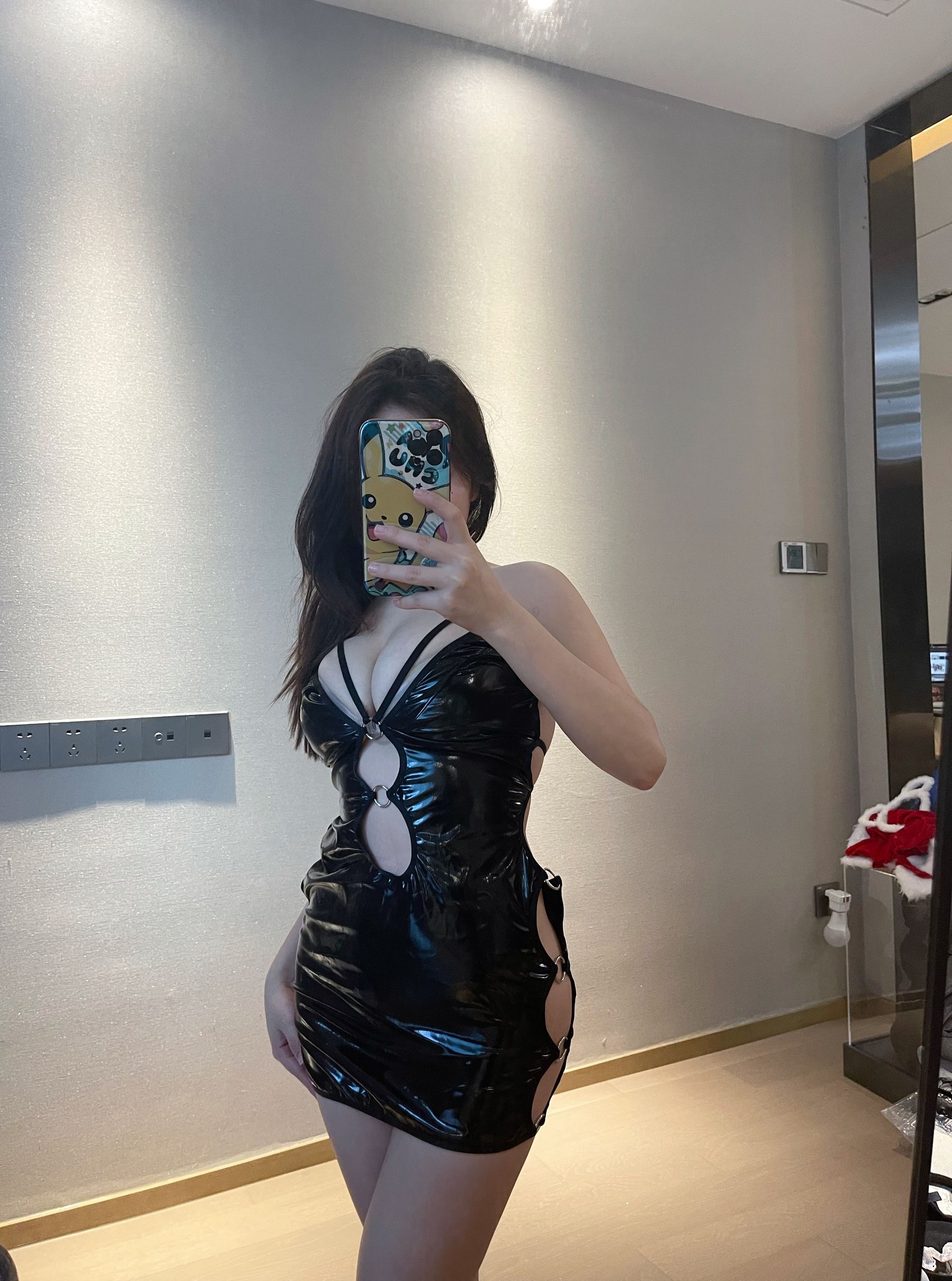 [福利COS] 奔跑的晶骡儿 微密圈视图合集