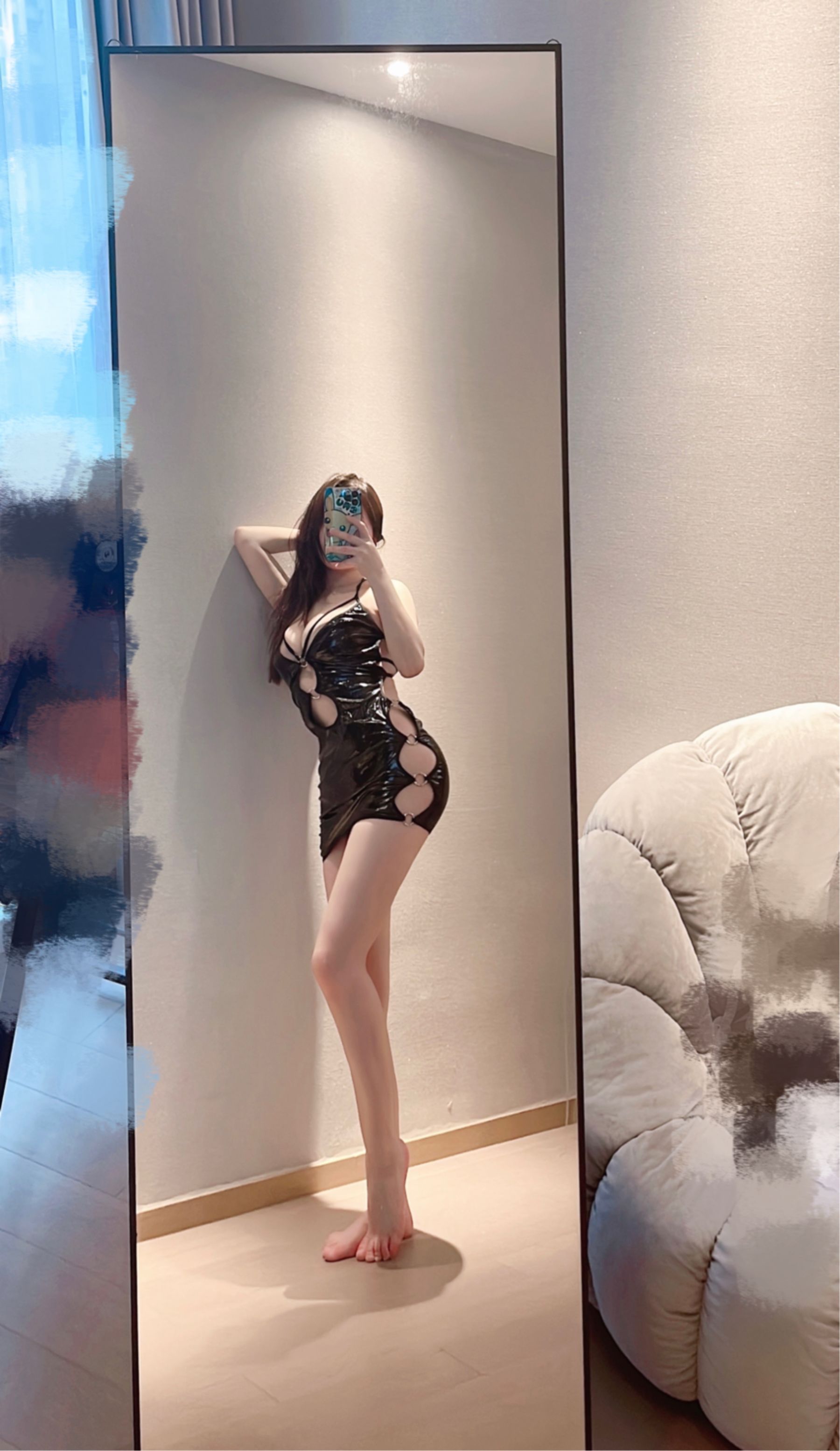 [福利COS] 奔跑的晶骡儿 微密圈视图合集