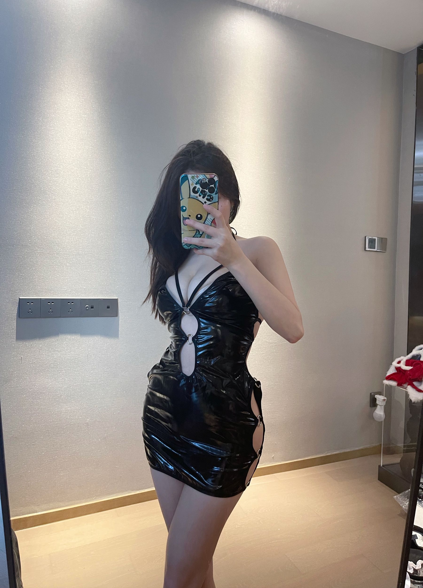 [福利COS] 奔跑的晶骡儿 微密圈视图合集