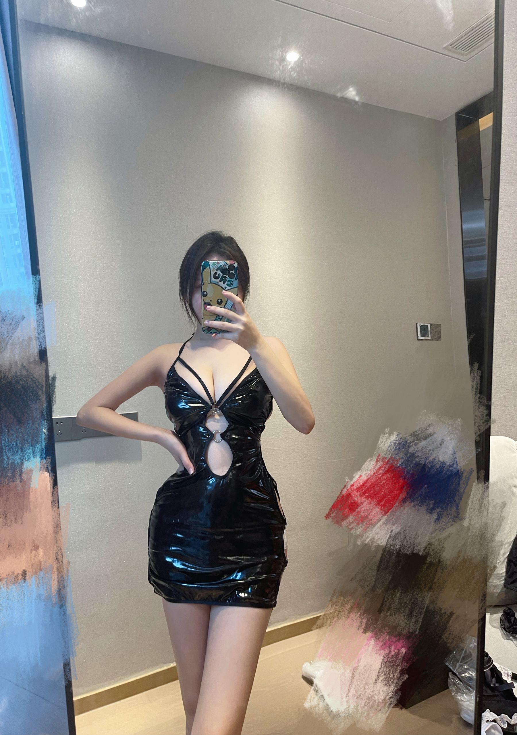 [福利COS] 奔跑的晶骡儿 微密圈视图合集