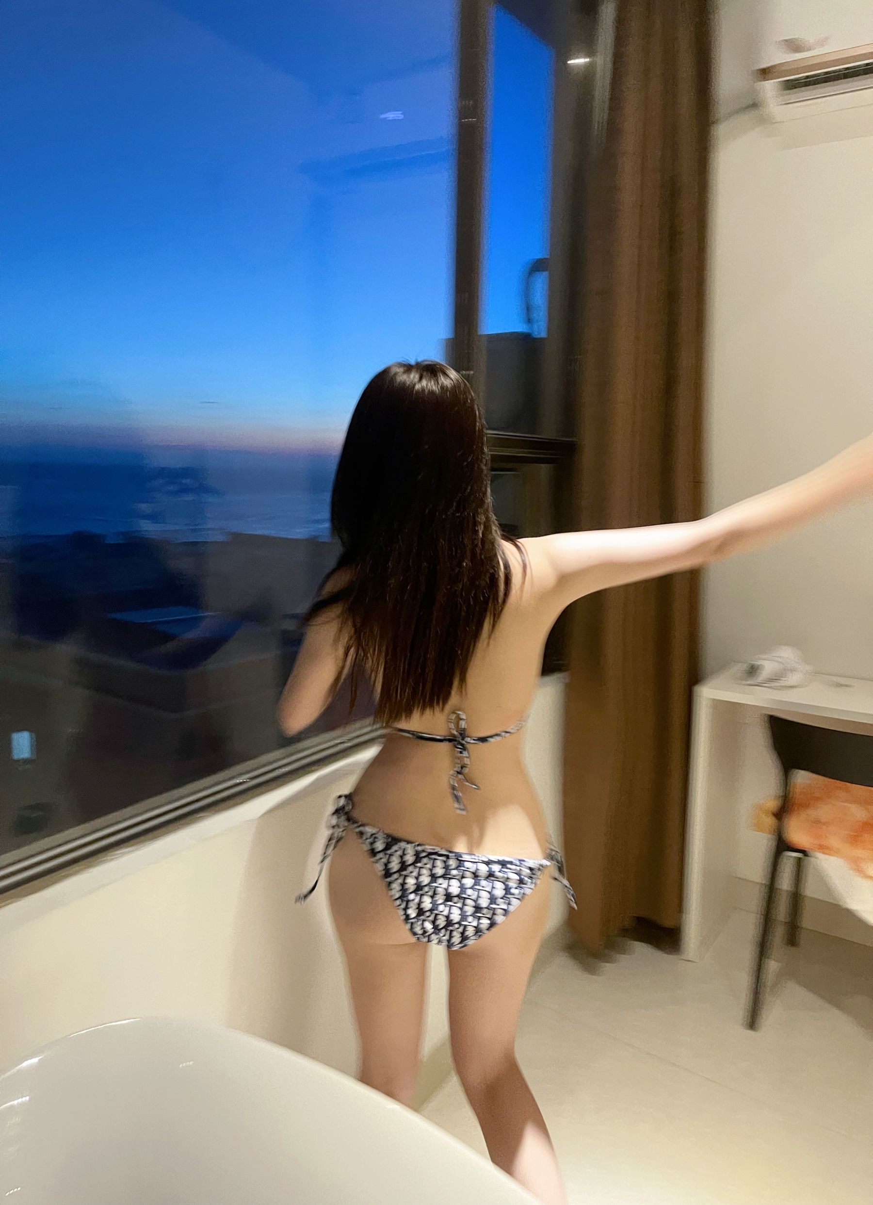 [福利COS] 奔跑的晶骡儿 微密圈视图合集