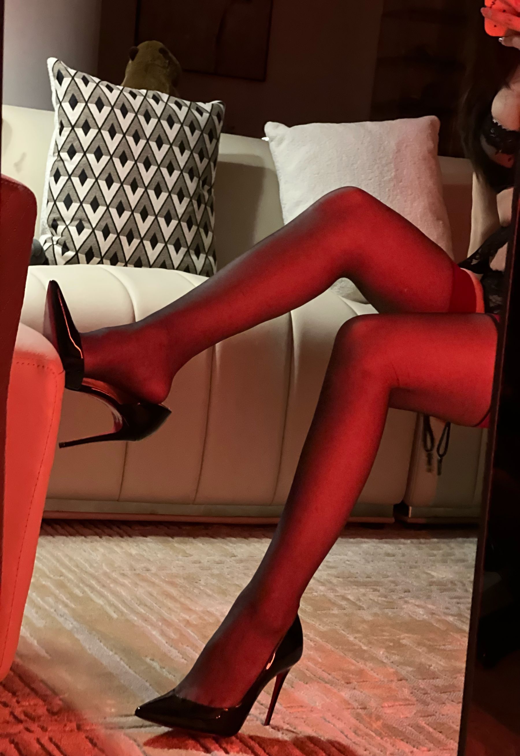 [福利COS] 奔跑的晶骡儿 微密圈视图合集