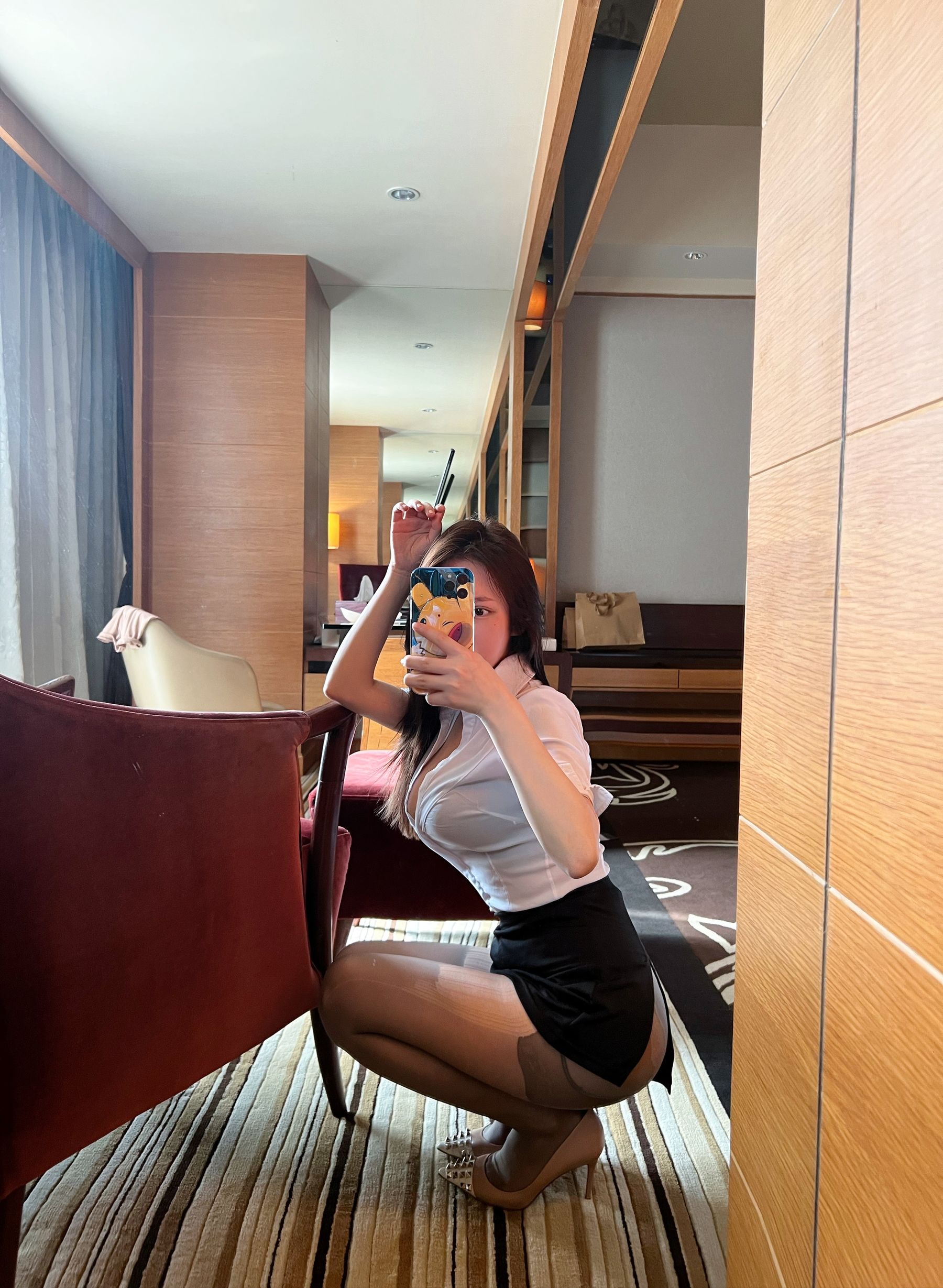 [福利COS] 奔跑的晶骡儿 微密圈视图合集
