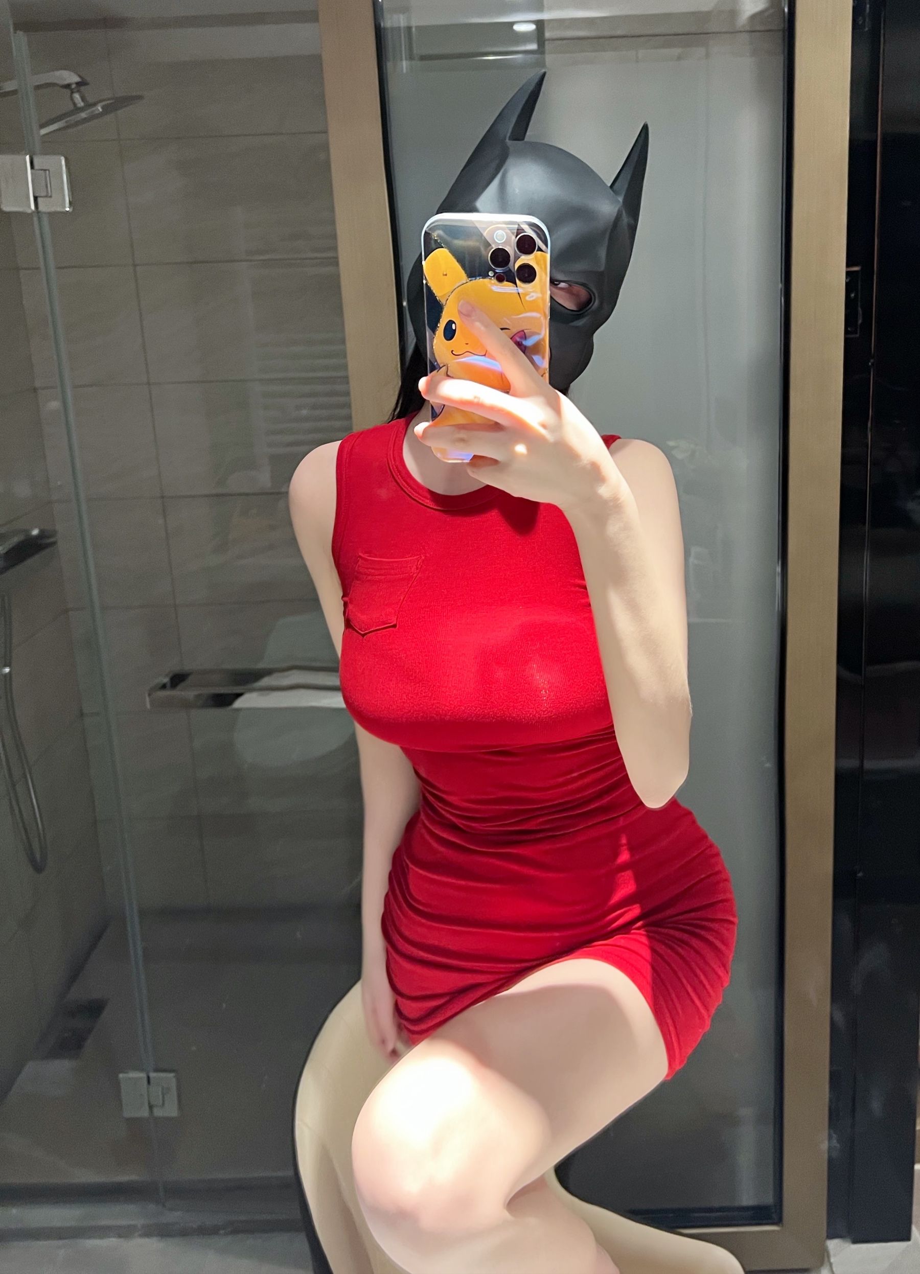 [福利COS] 奔跑的晶骡儿 微密圈视图合集