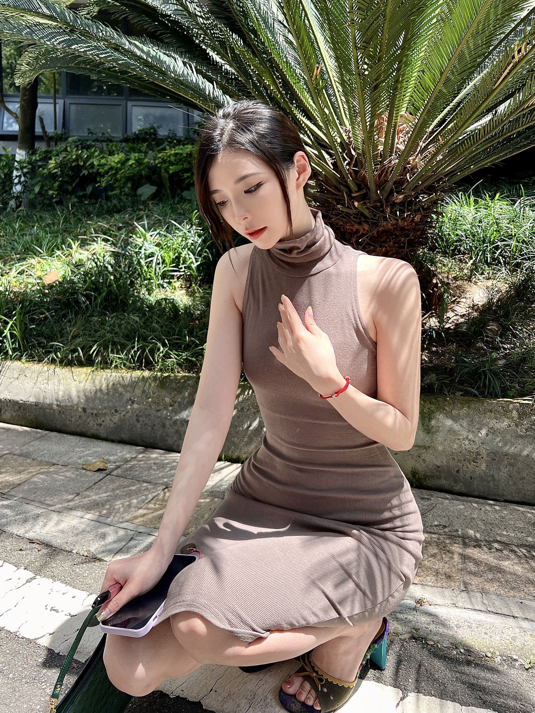 [福利COS] 妮是老虎-陈妮妮UNI 微密圈视图合集