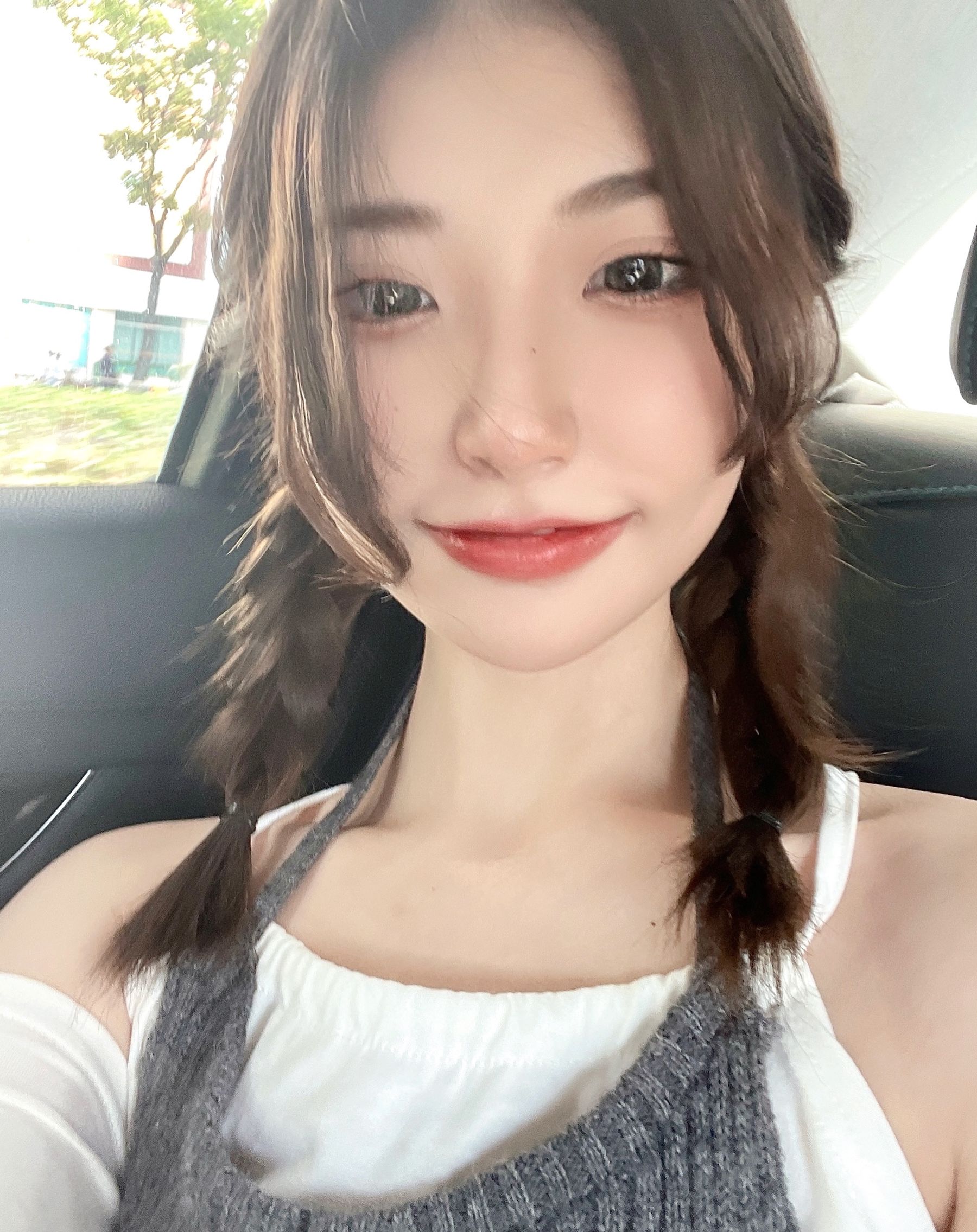[福利COS] 妮是老虎-陈妮妮UNI 微密圈视图合集