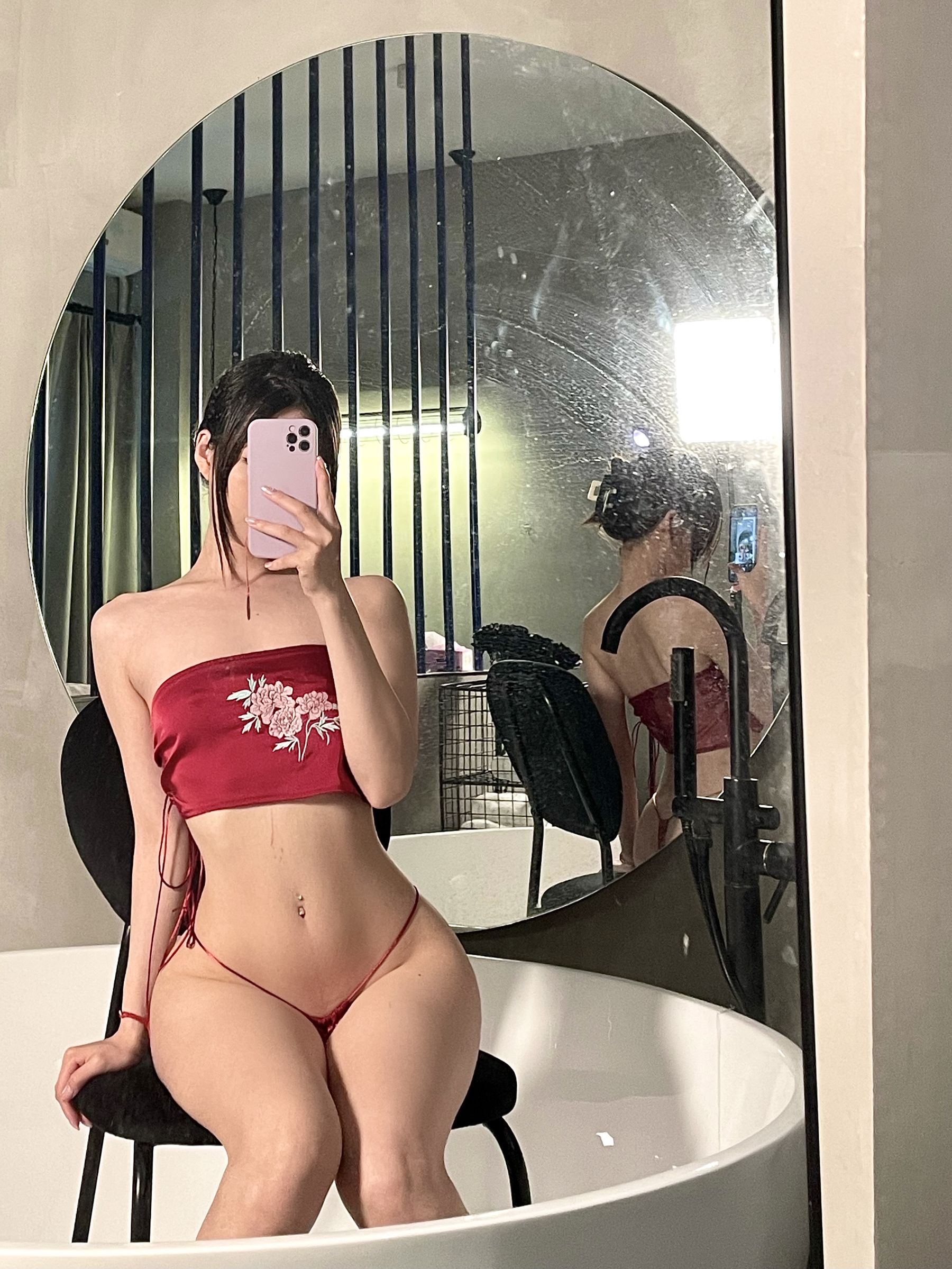 [福利COS] 妮是老虎-陈妮妮UNI 微密圈视图合集
