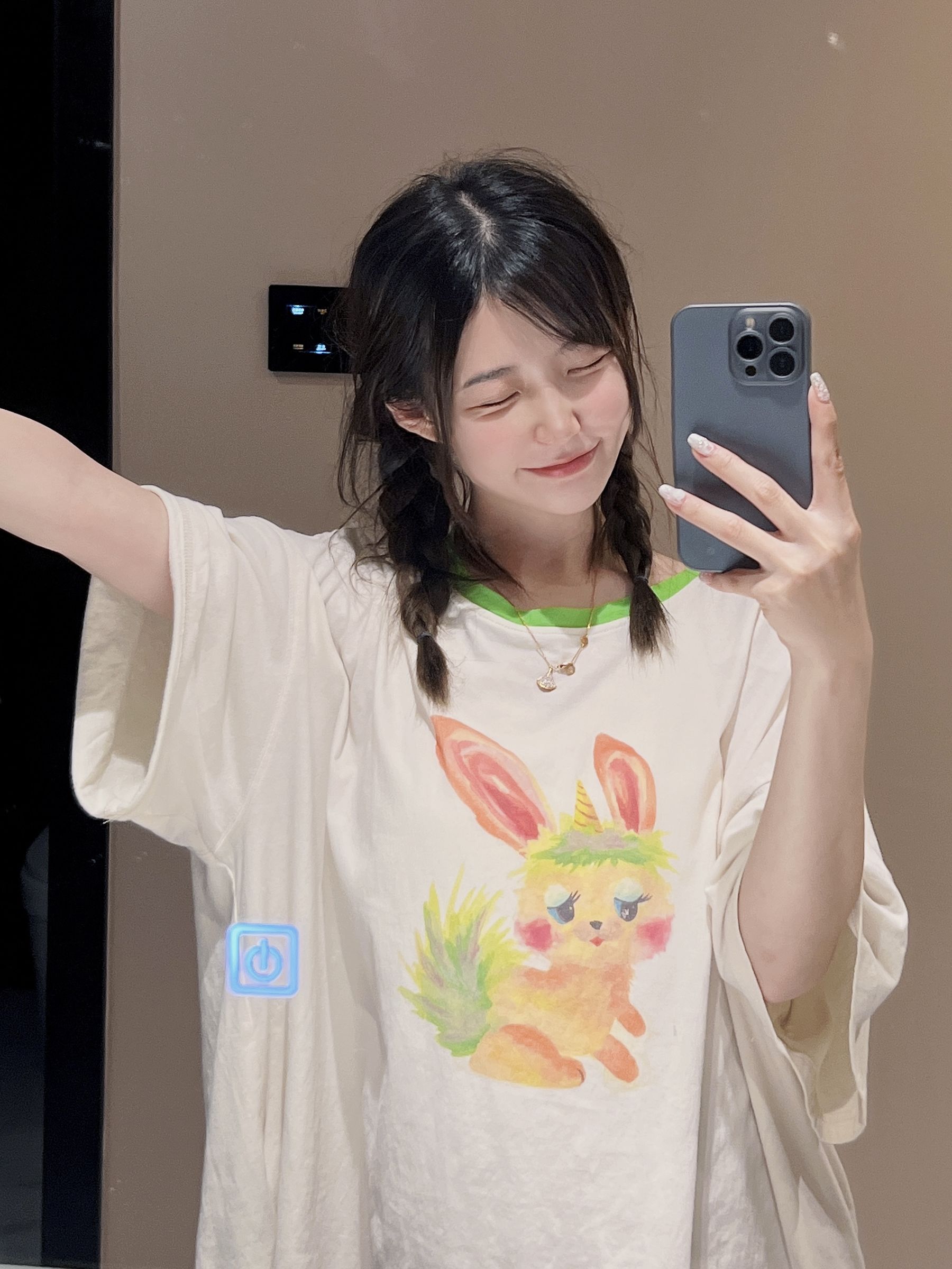 [福利COS] 妮是老虎-陈妮妮UNI 微密圈视图合集