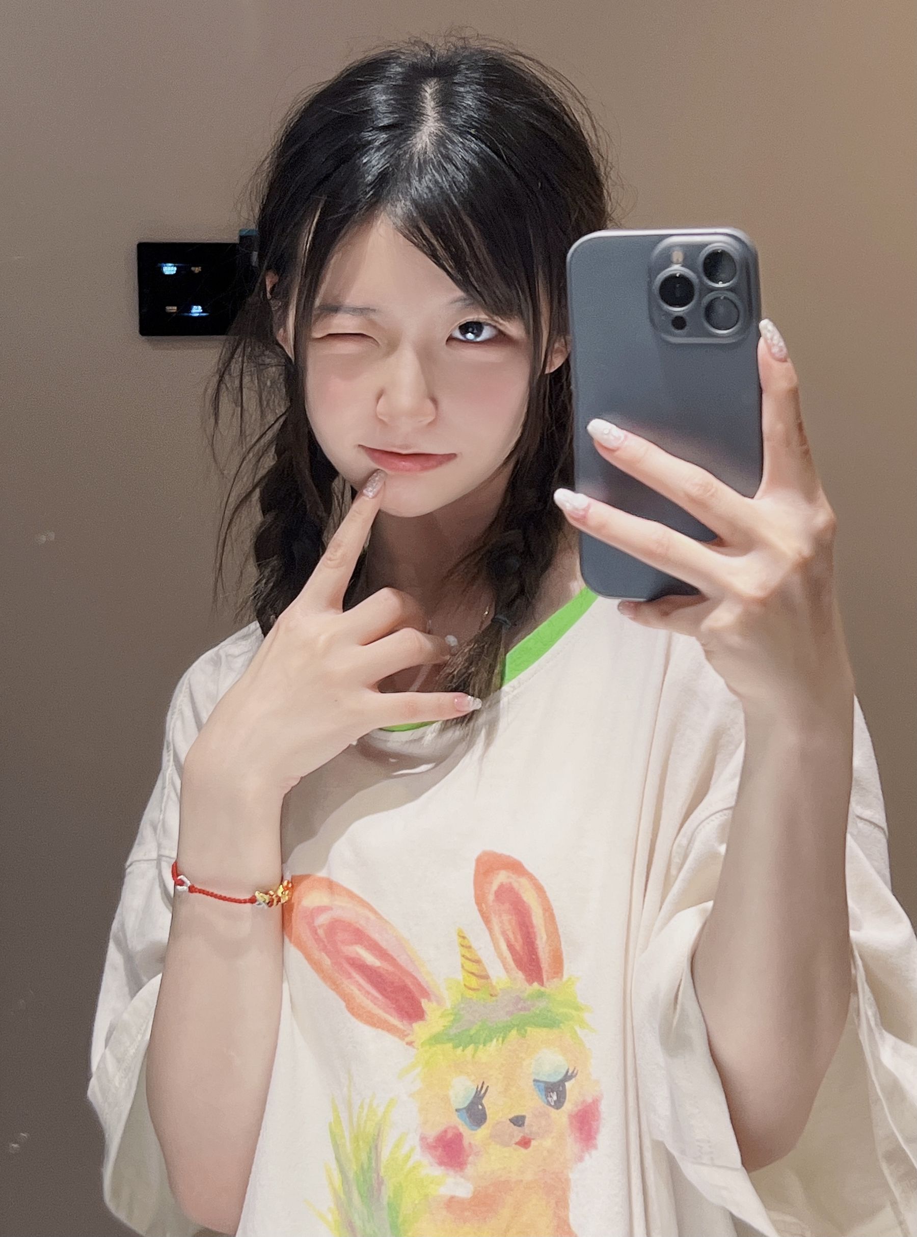 [福利COS] 妮是老虎-陈妮妮UNI 微密圈视图合集