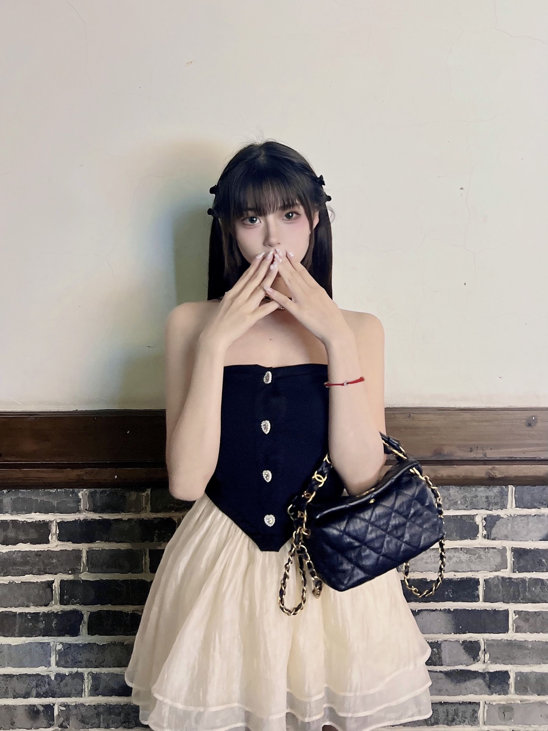 [福利COS] 妮是老虎-陈妮妮UNI 微密圈视图合集