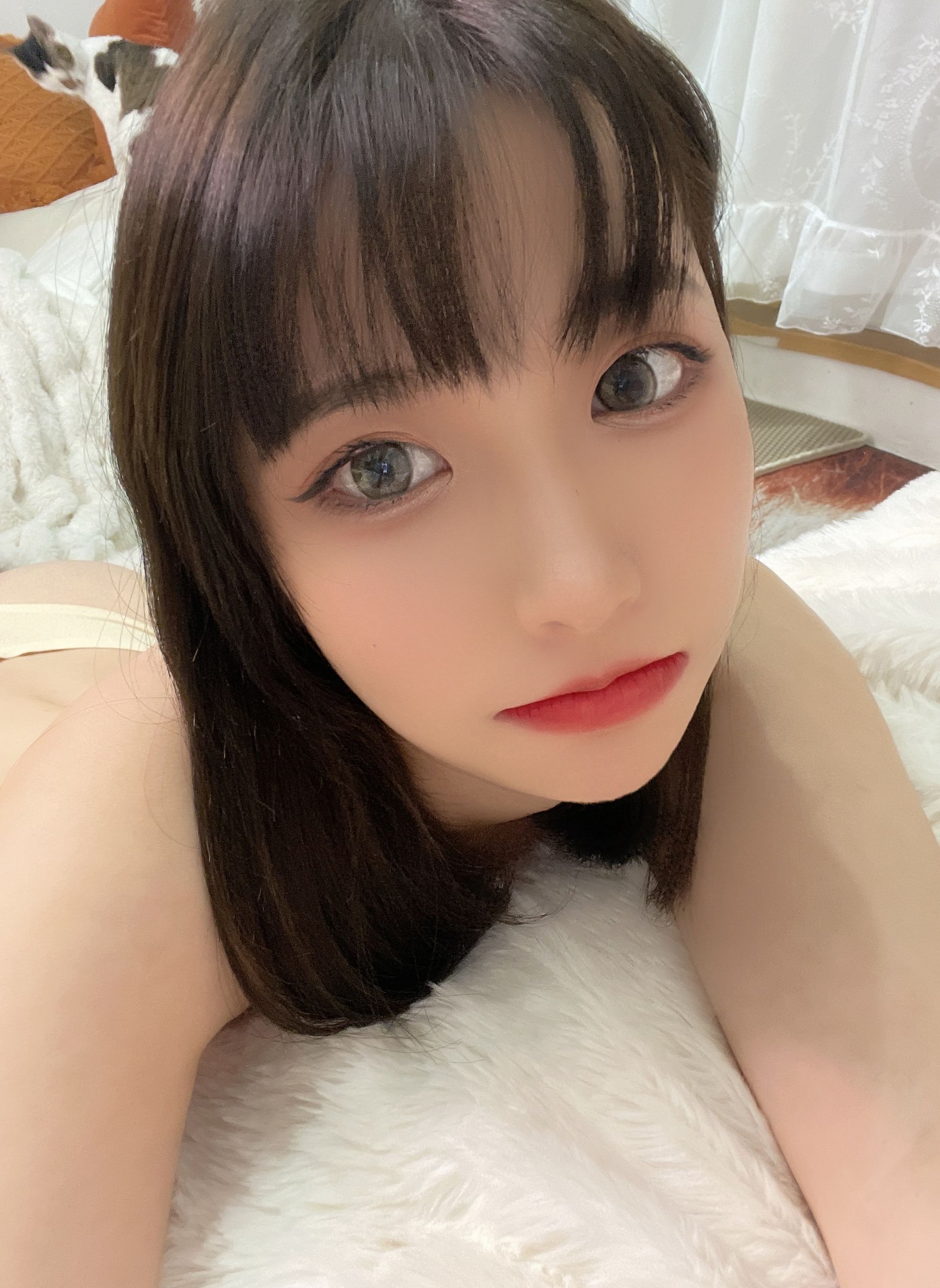 [福利COS] 妮是老虎-陈妮妮UNI 微密圈视图合集