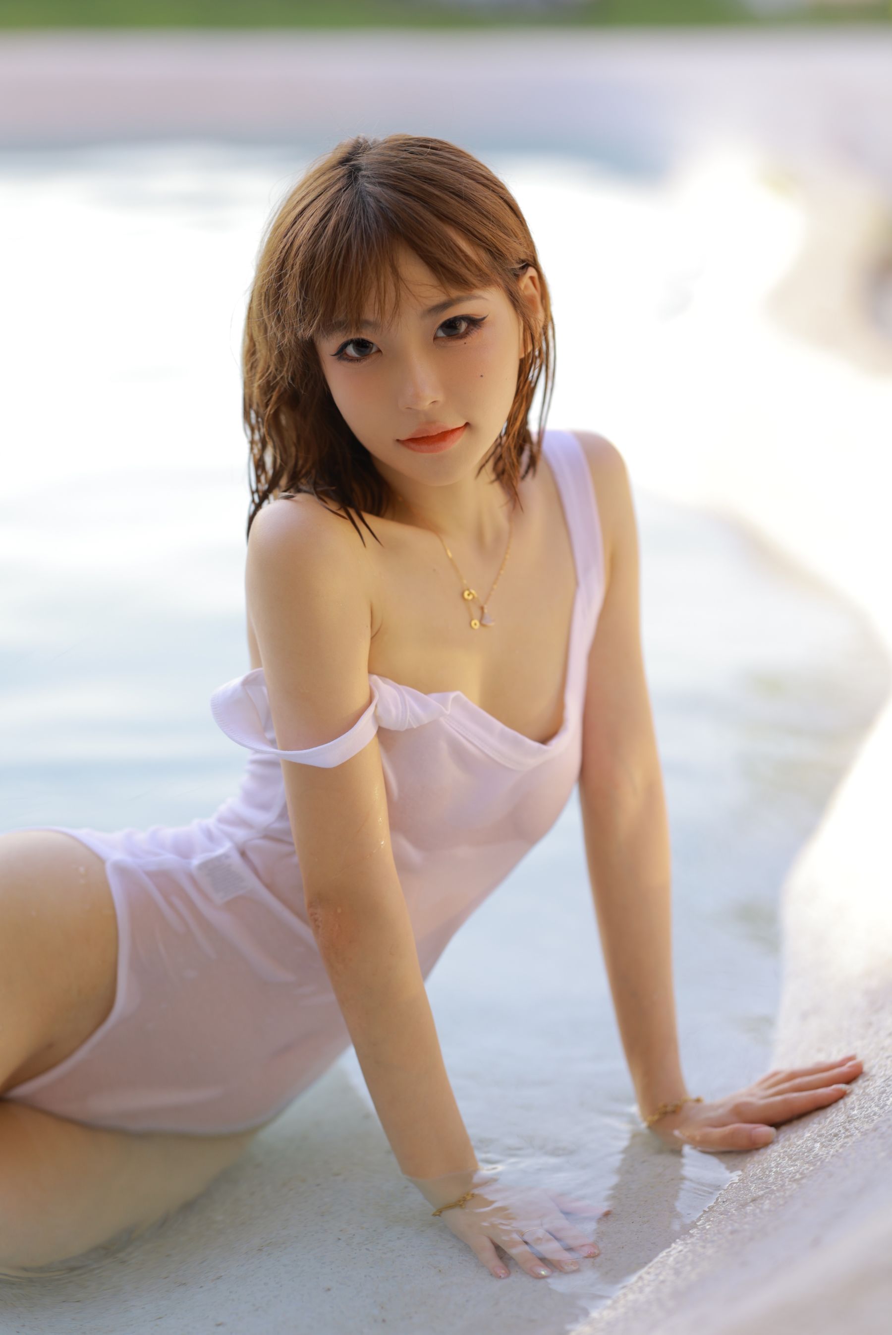 [福利COS] 妮是老虎-陈妮妮UNI 微密圈视图合集