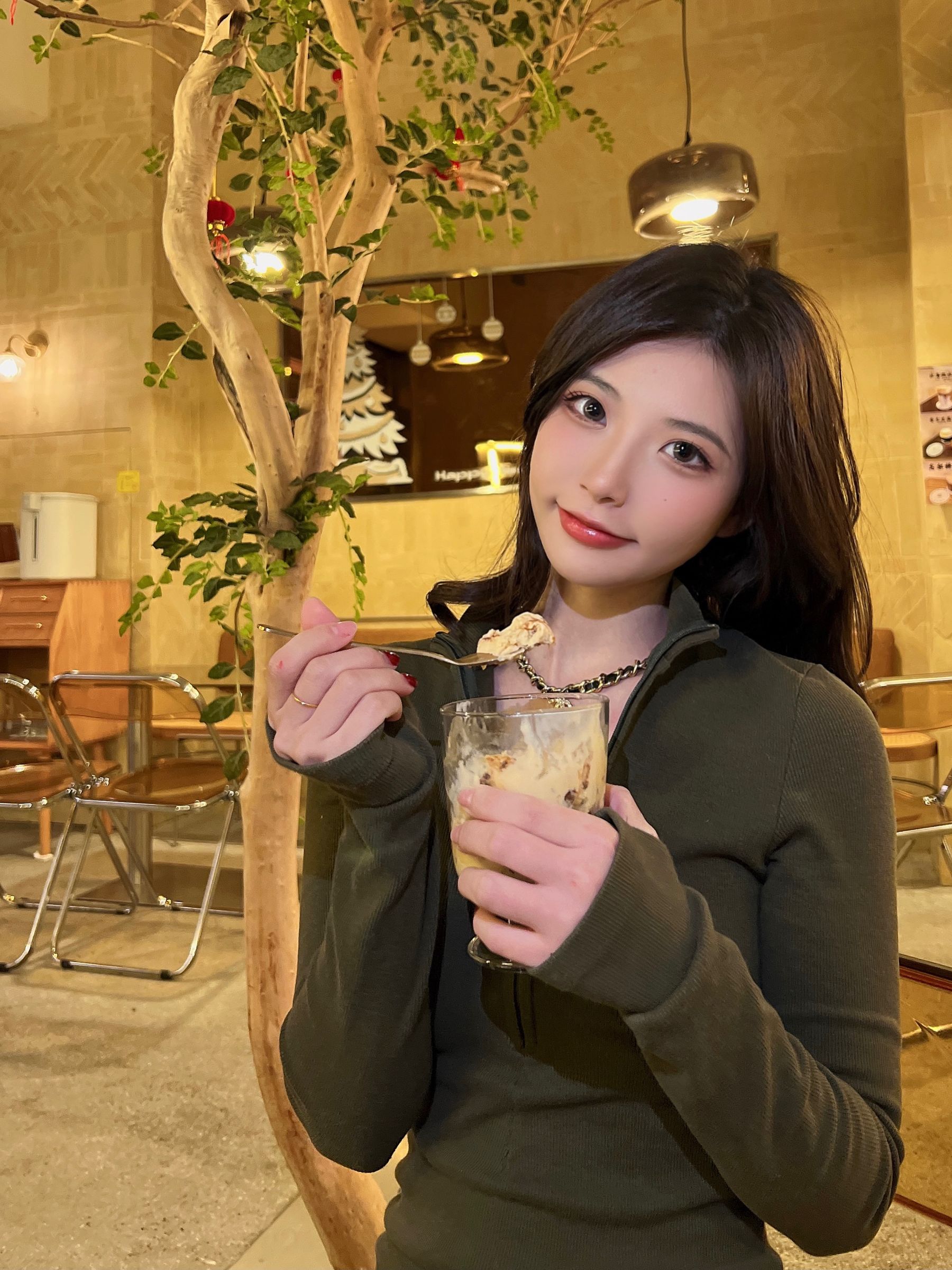 [福利COS] 妮是老虎-陈妮妮UNI 微密圈视图合集