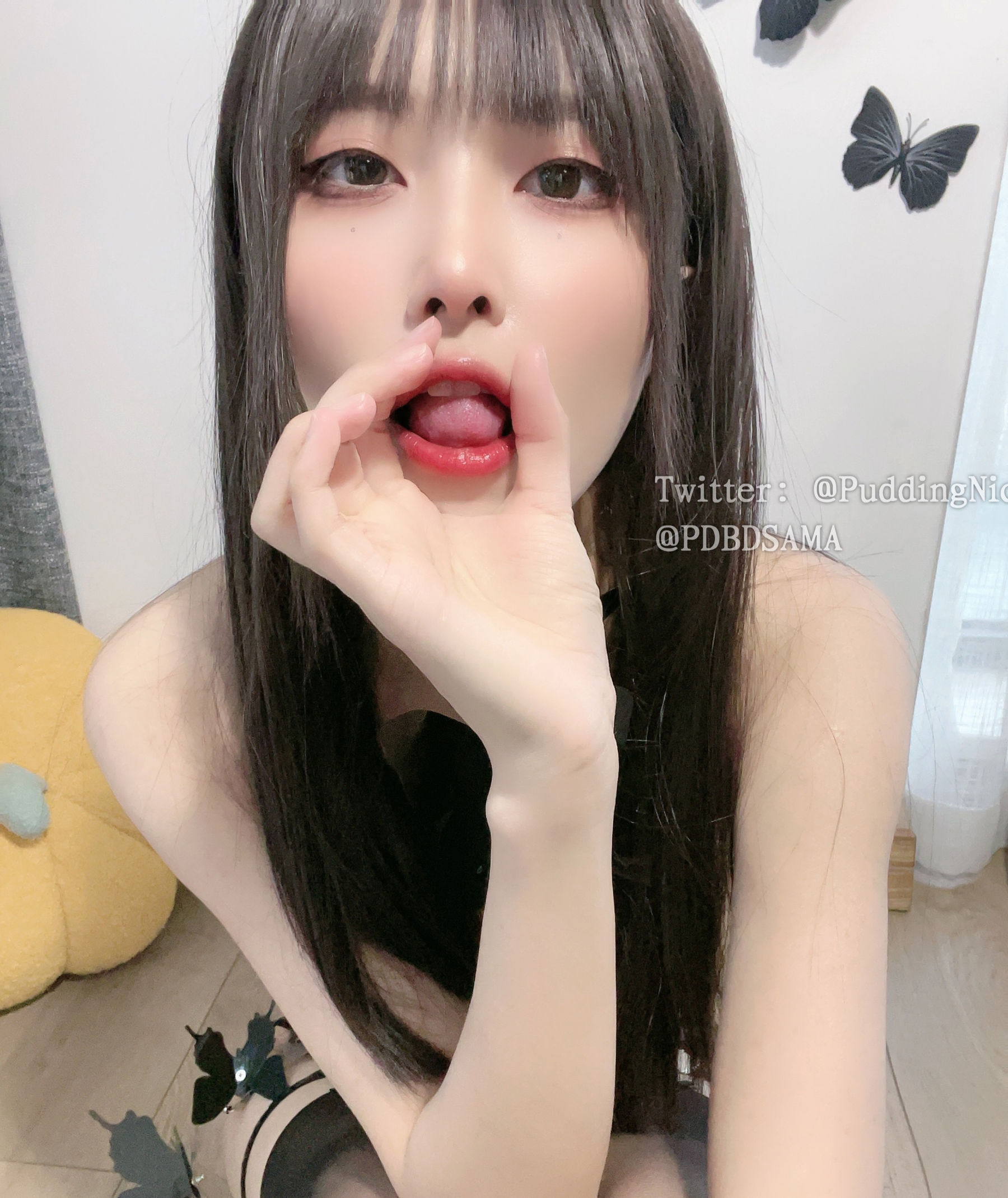 [福利COS] 布丁大法 - 冰美式