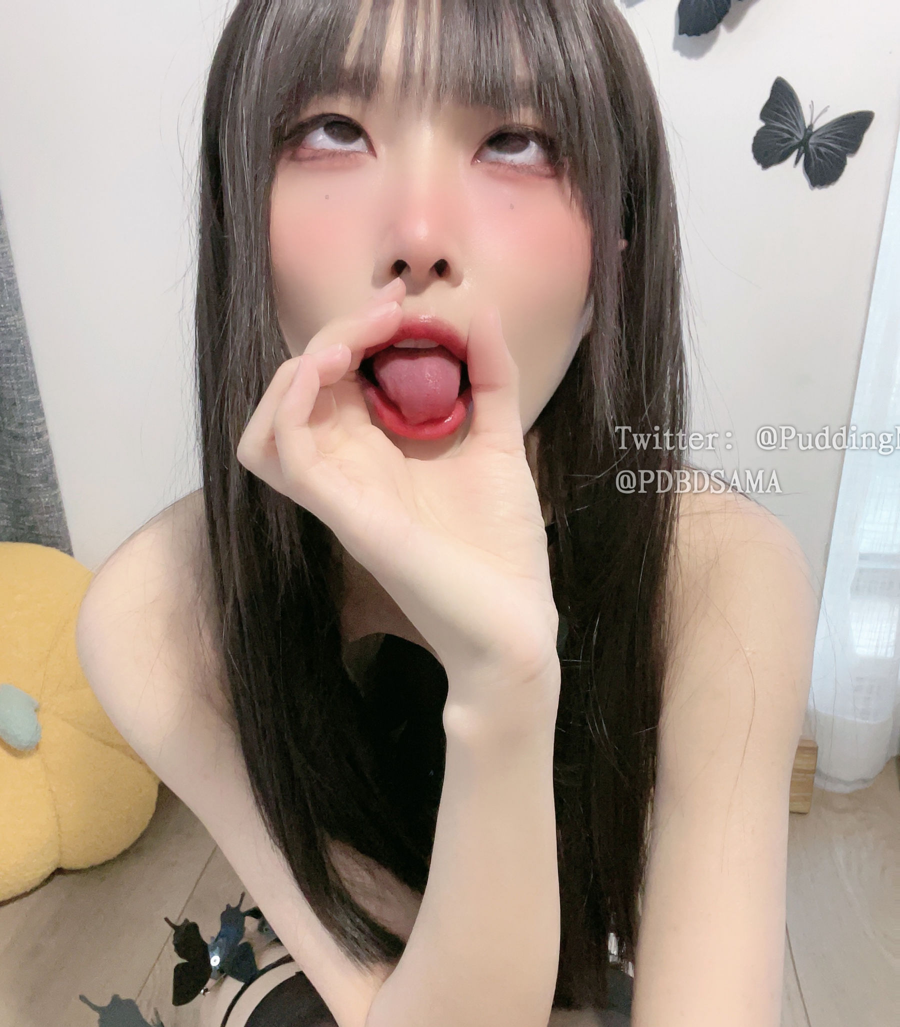 [福利COS] 布丁大法 - 冰美式