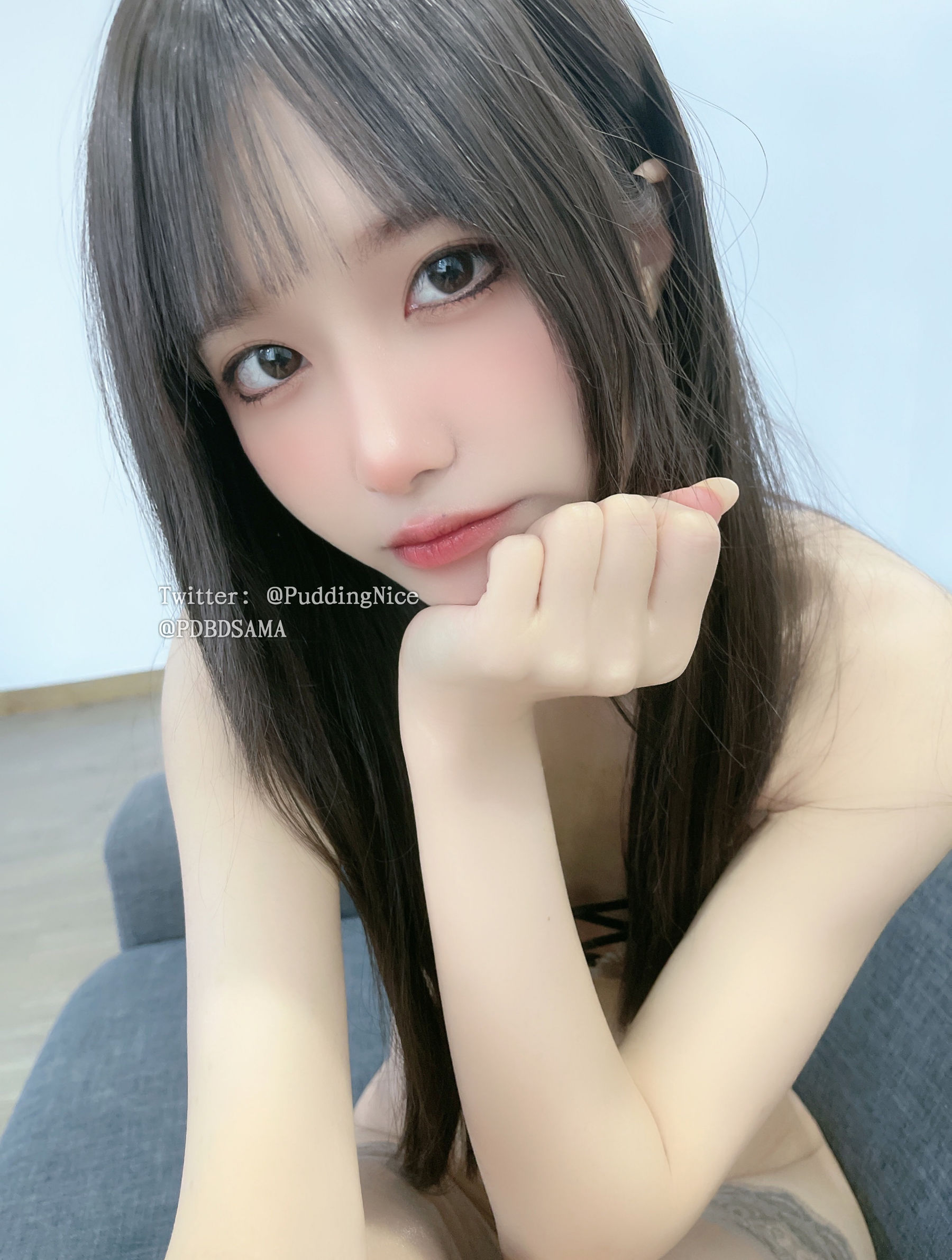 [福利COS] 布丁大法 - 吐司面包