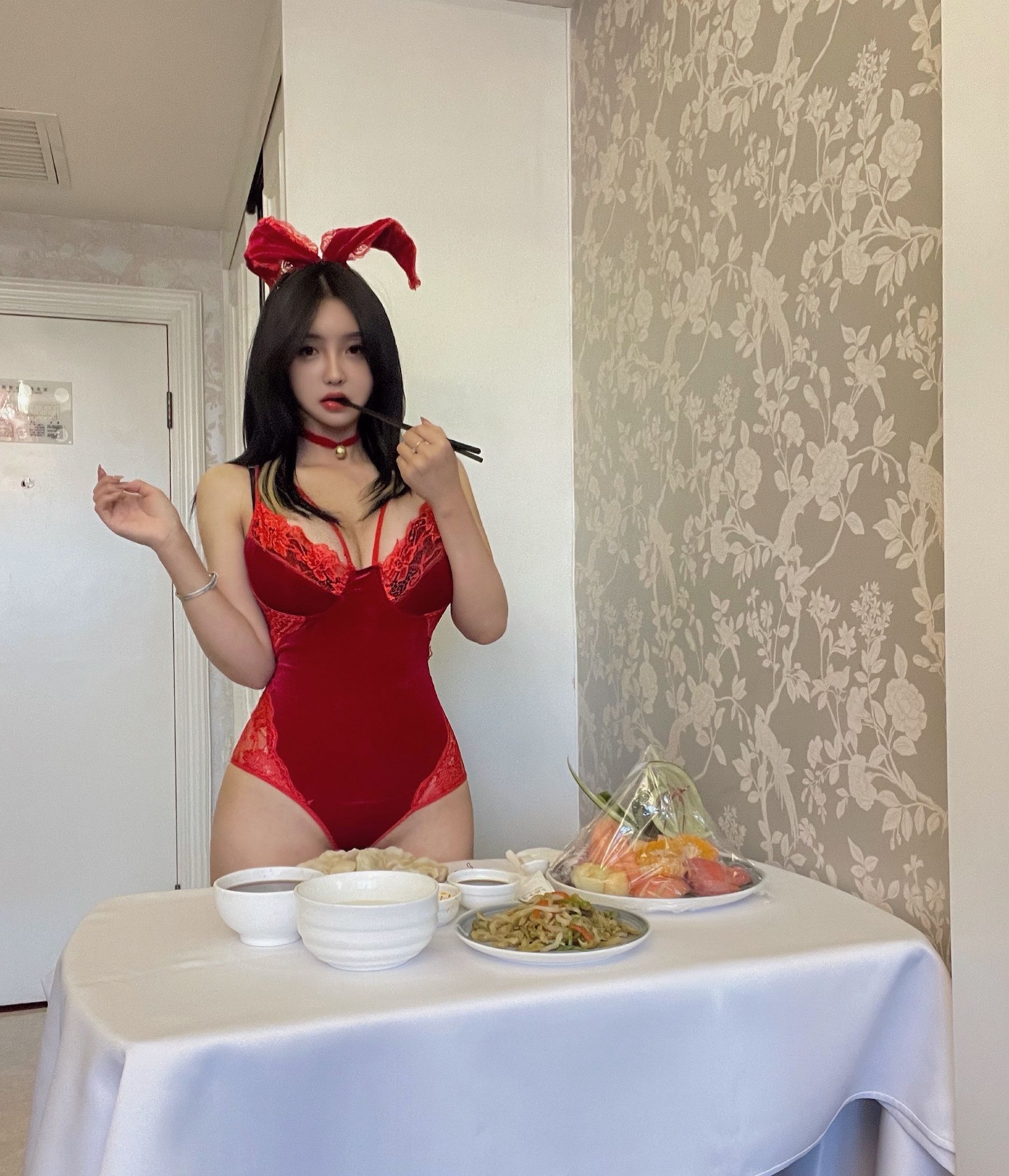 [福利COS] 张鑫 微密圈视图合集