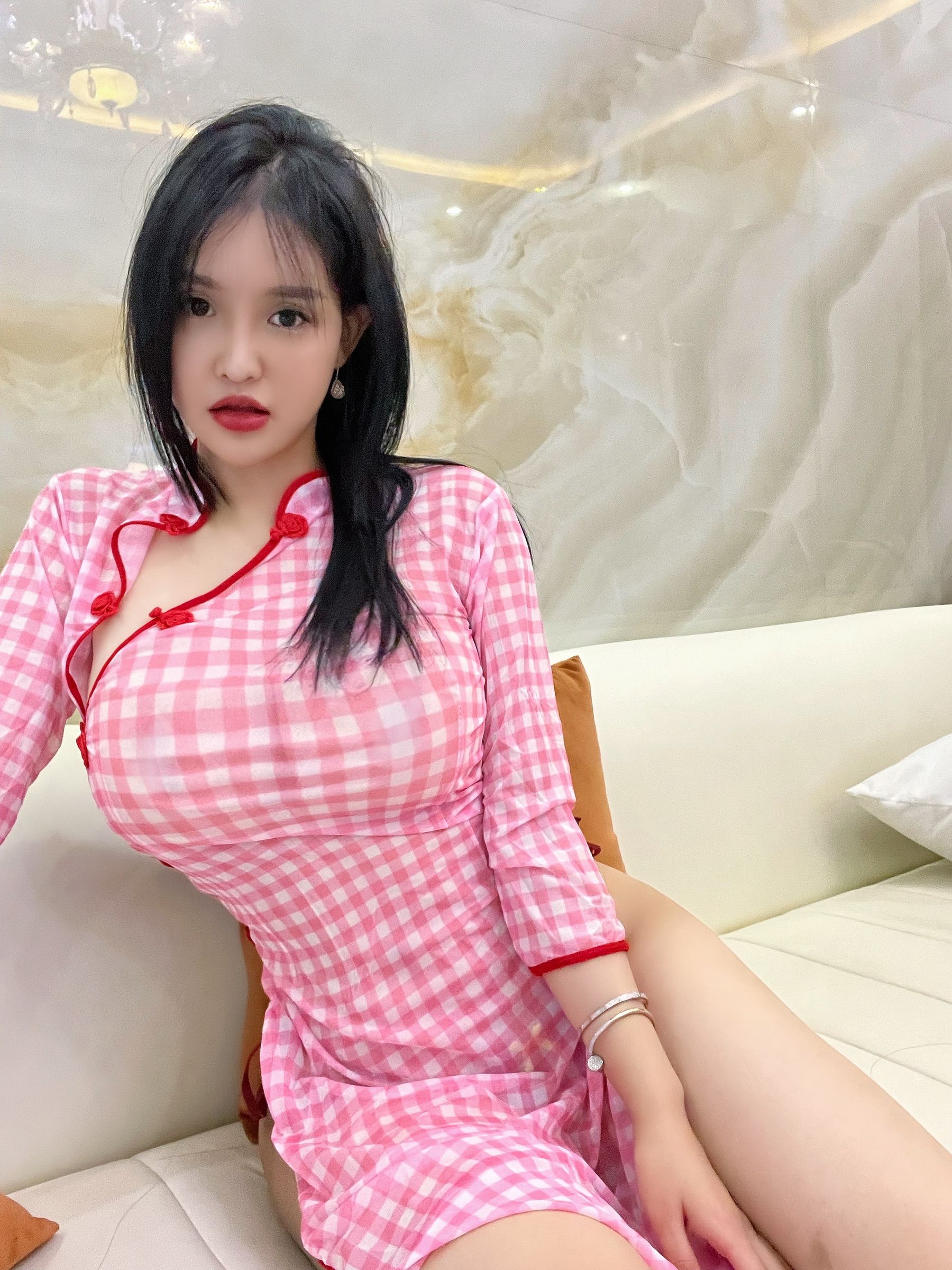 [福利COS] 张鑫 微密圈视图合集