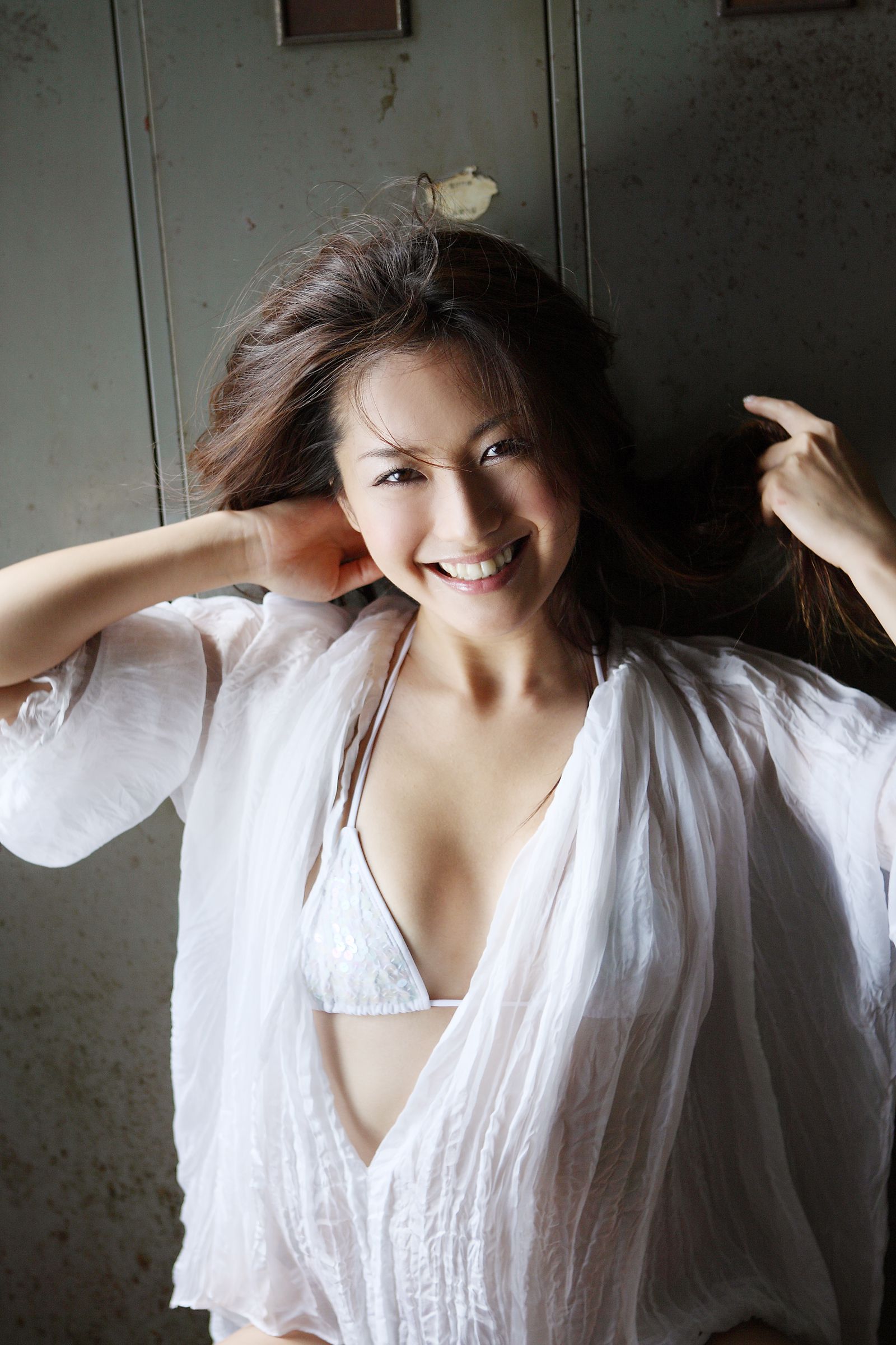 [NS Eyes] SF-No.506 Haruna Yabuki 矢吹春奈