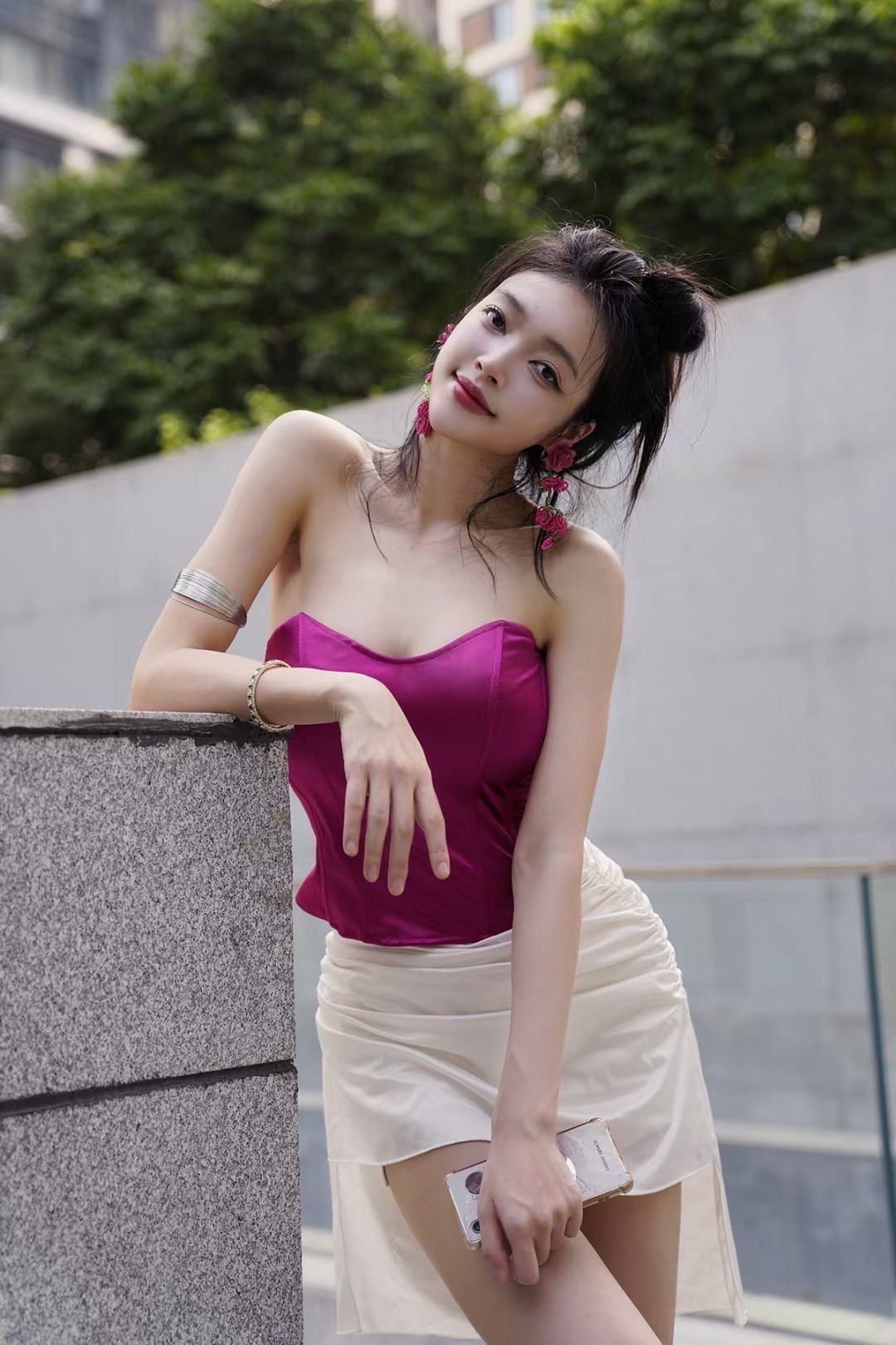 [福利COS] 徐珺大哥 微密圈视图合集