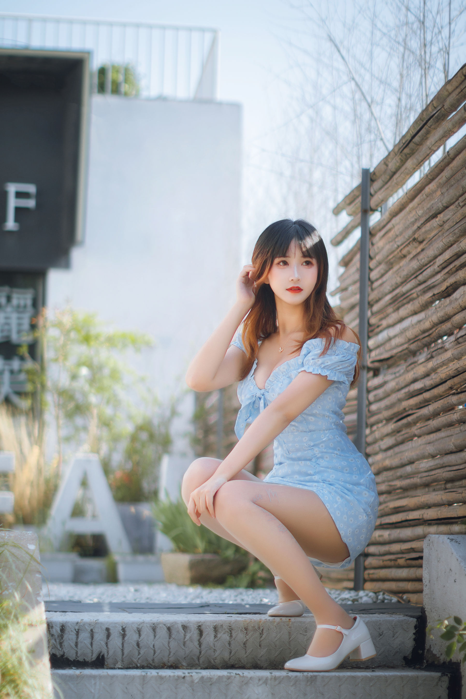 [福利COS] 微博妹子三度_69 - 玛修舞娘
