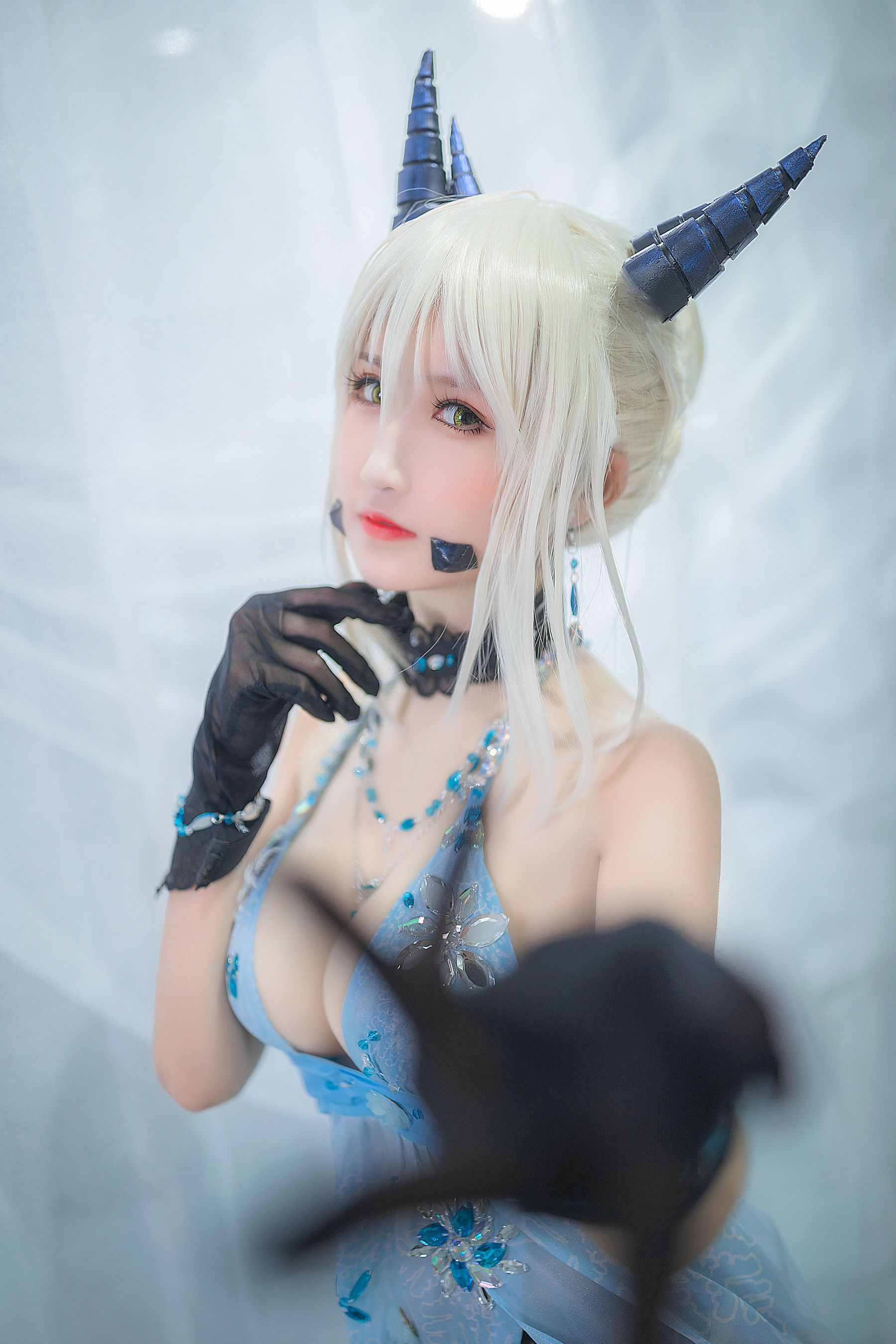 [福利COS] 微博妹子三度_69 - 黑枪呆