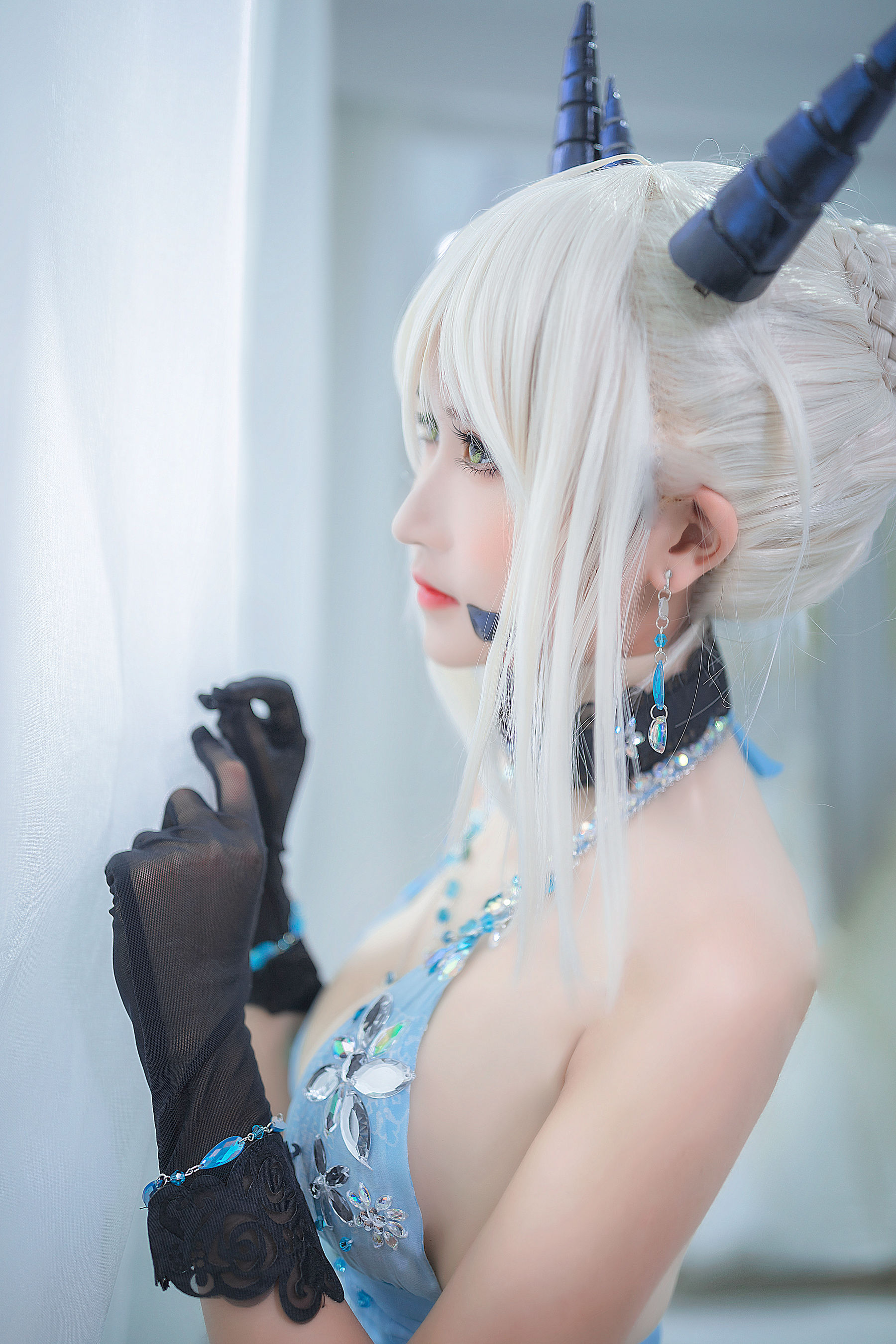 [福利COS] 微博妹子三度_69 - 黑枪呆