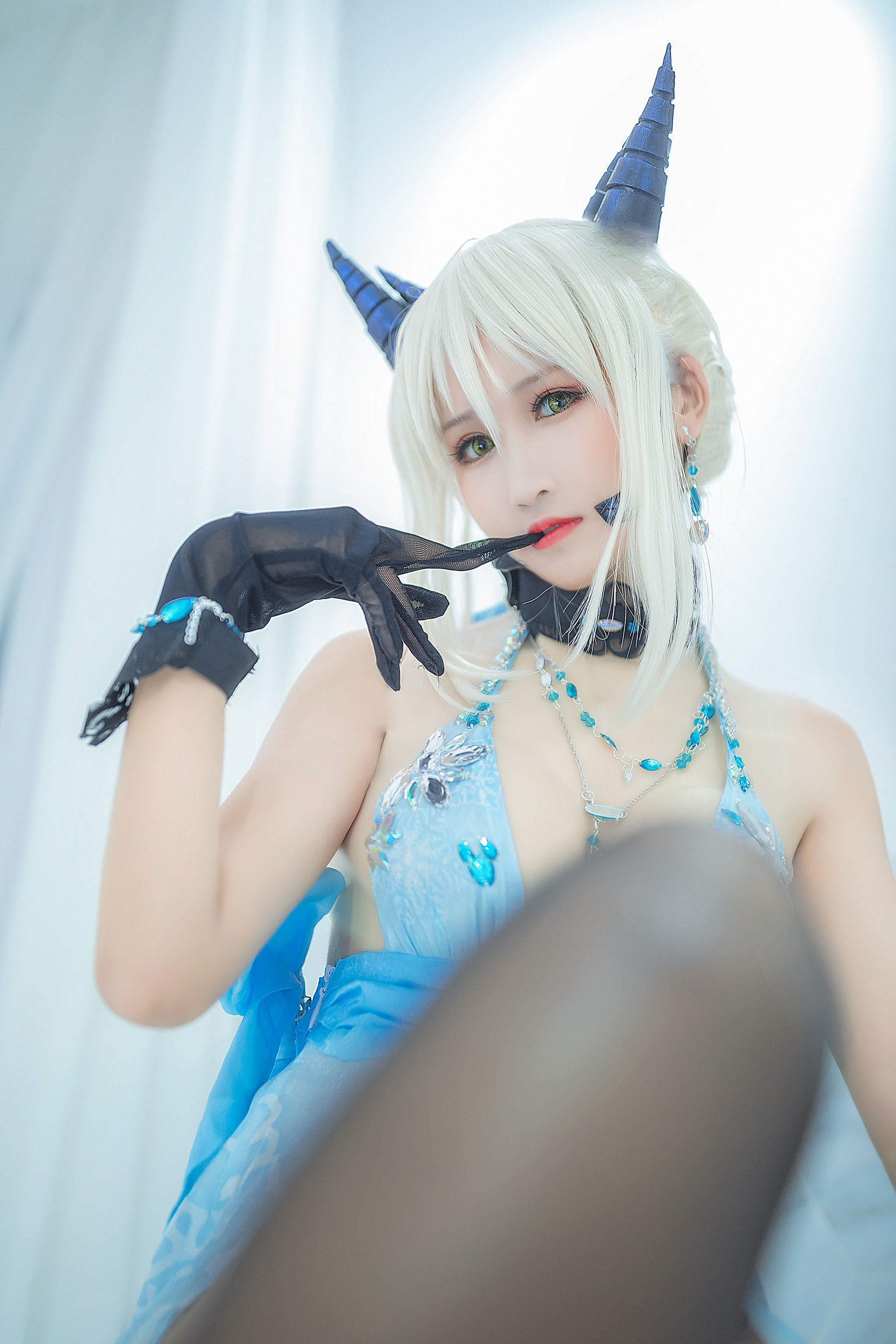 [福利COS] 微博妹子三度_69 - 黑枪呆
