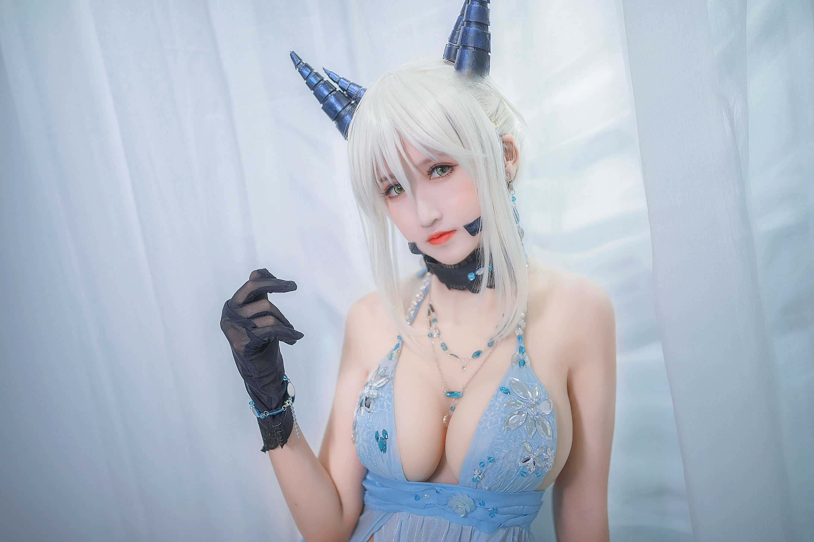 [福利COS] 微博妹子三度_69 - 黑枪呆