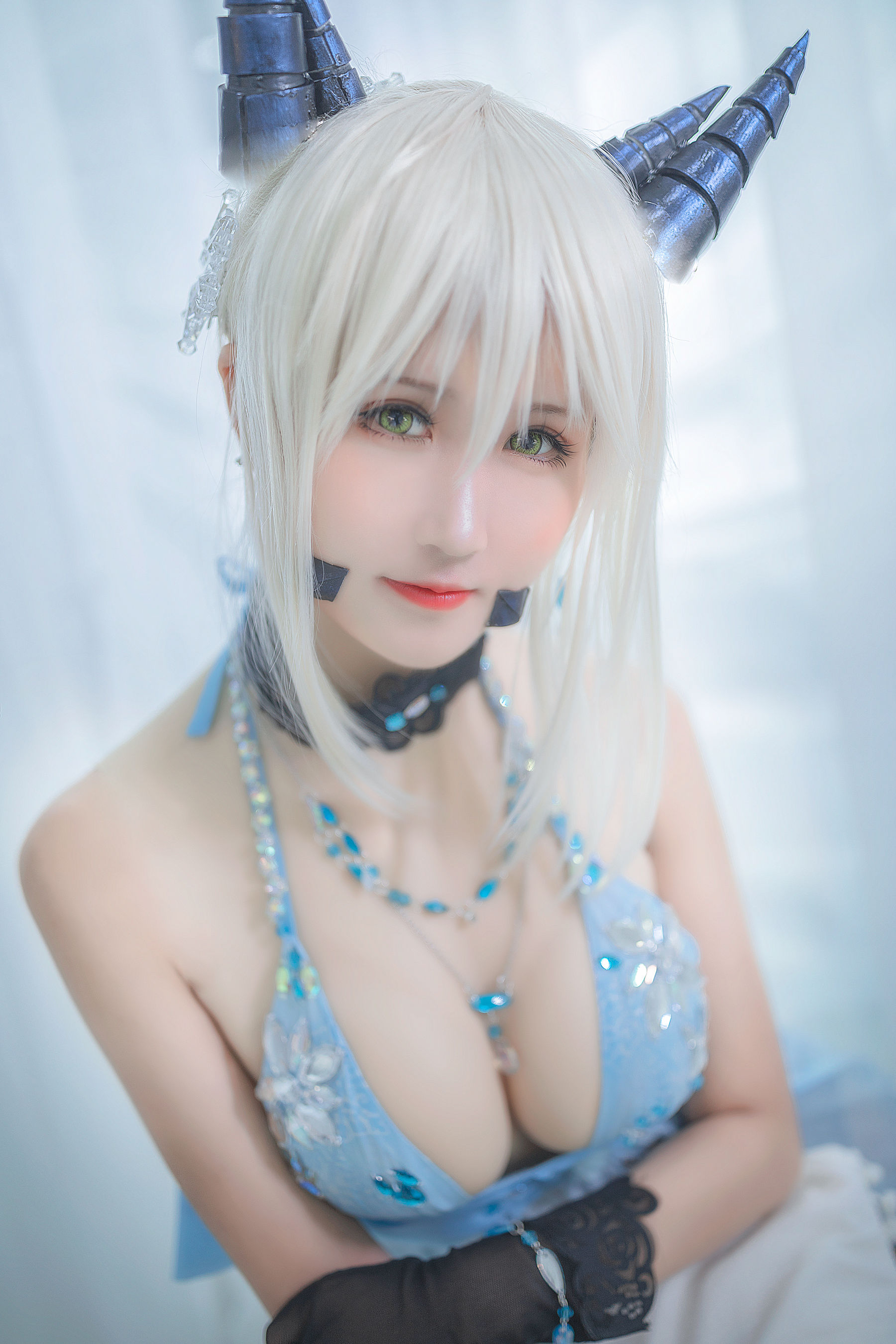 [福利COS] 微博妹子三度_69 - 黑枪呆