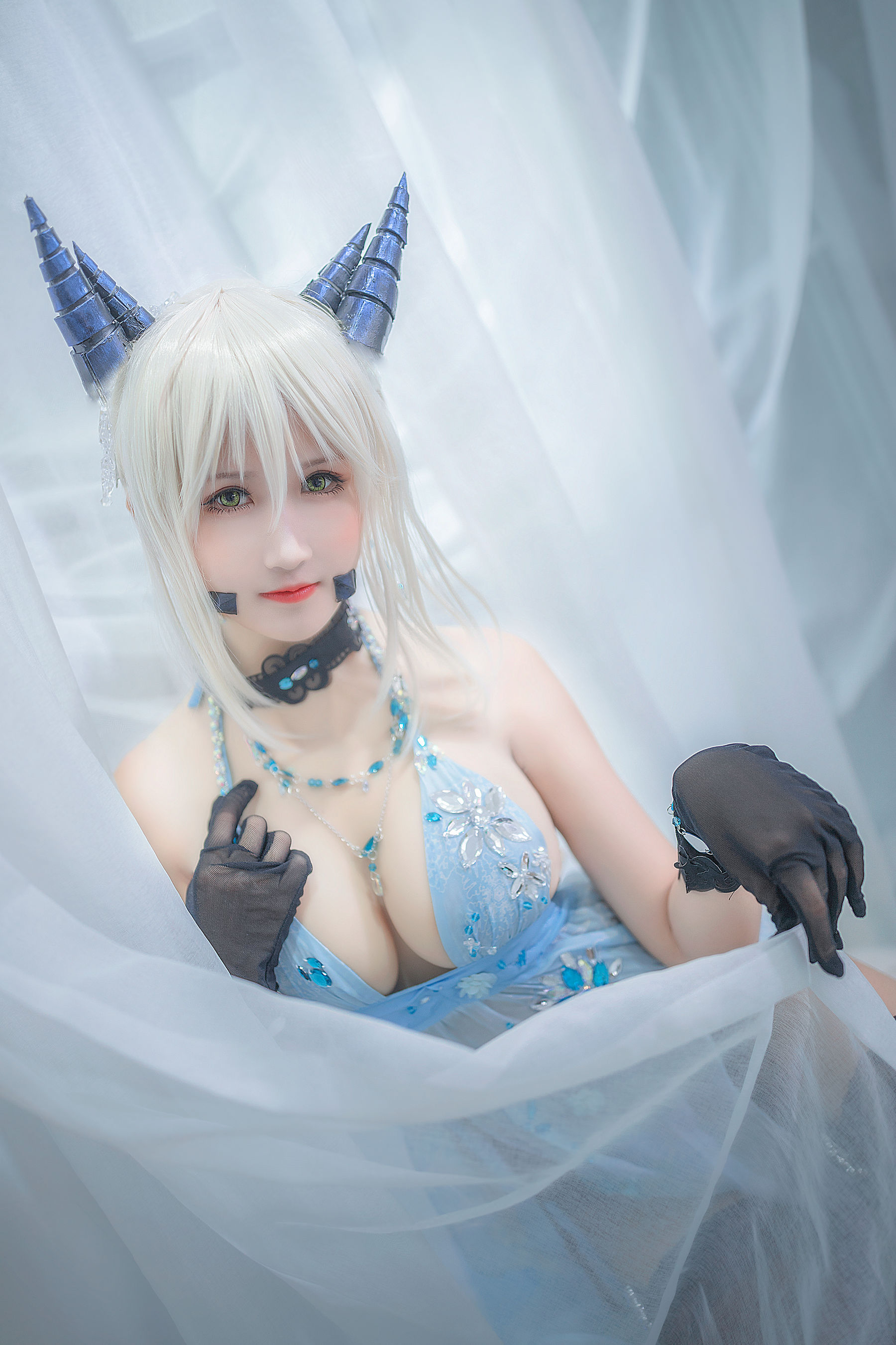 [福利COS] 微博妹子三度_69 - 黑枪呆