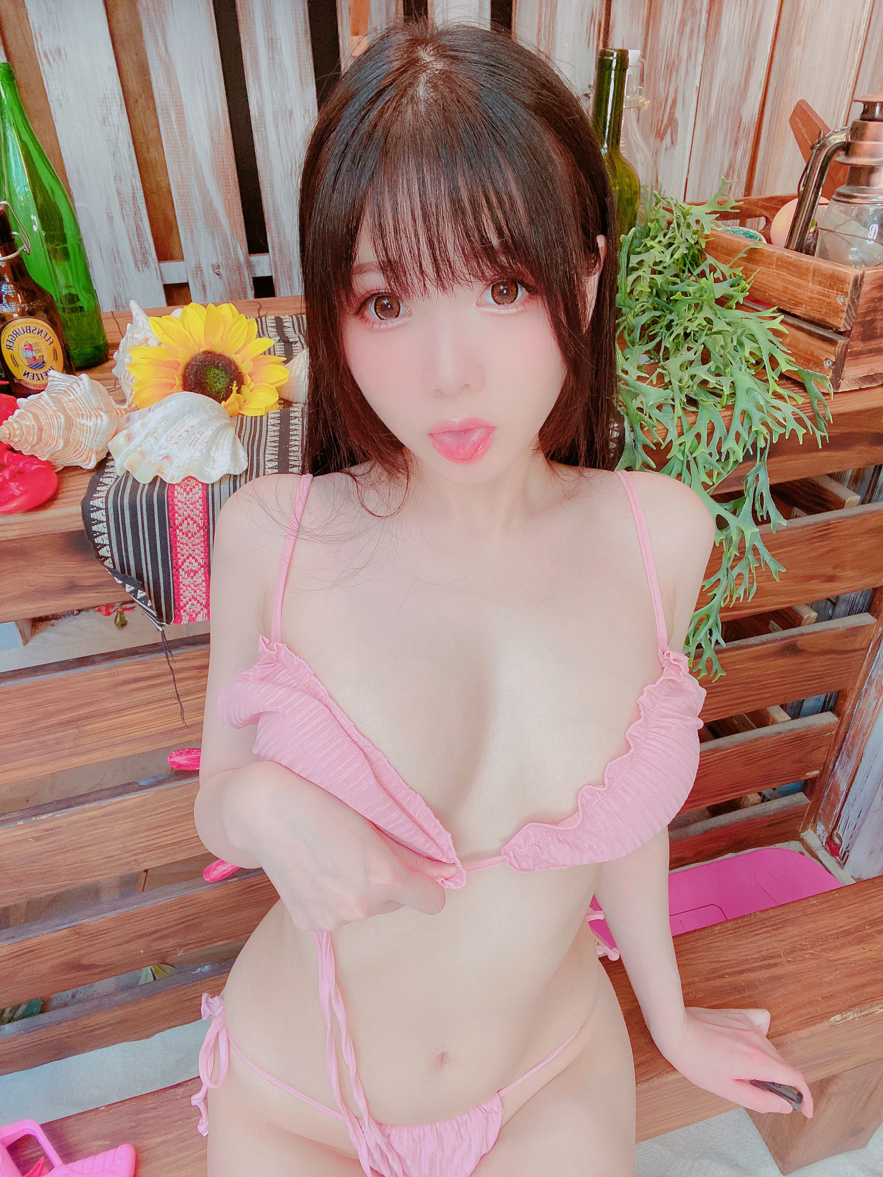 [福利COS] 微博妹纸霜月shimo[fantia] 2022-11-06 11月のご挨拶