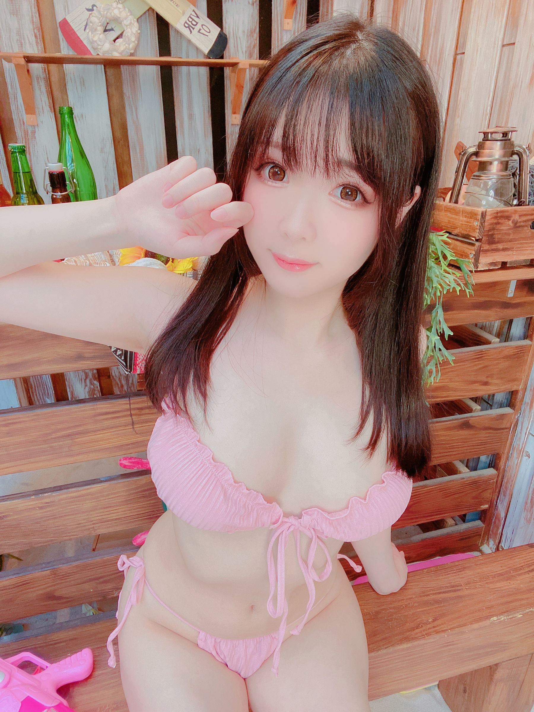 [福利COS] 微博妹纸霜月shimo[fantia] 2022-11-06 11月のご挨拶